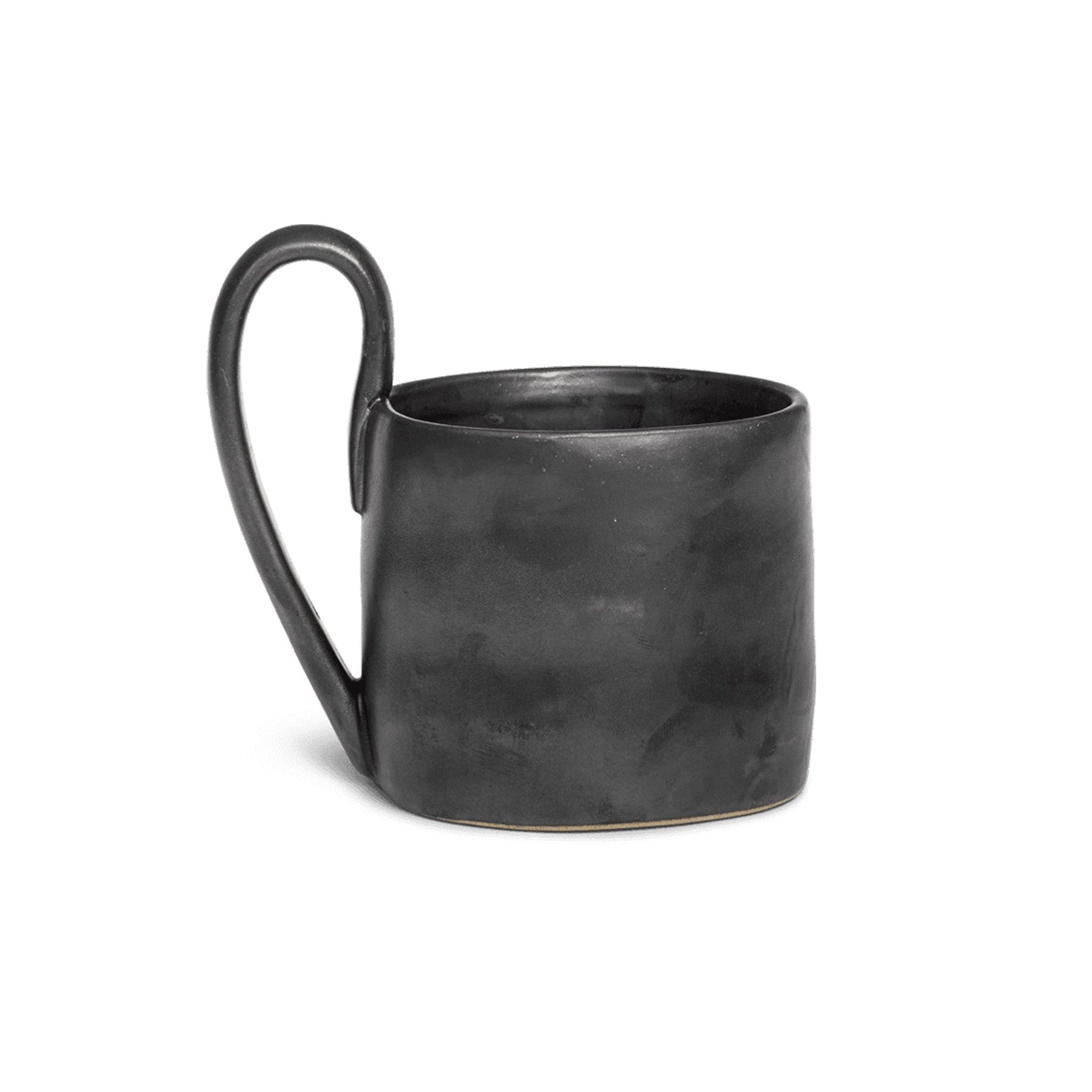 FLOW black mug