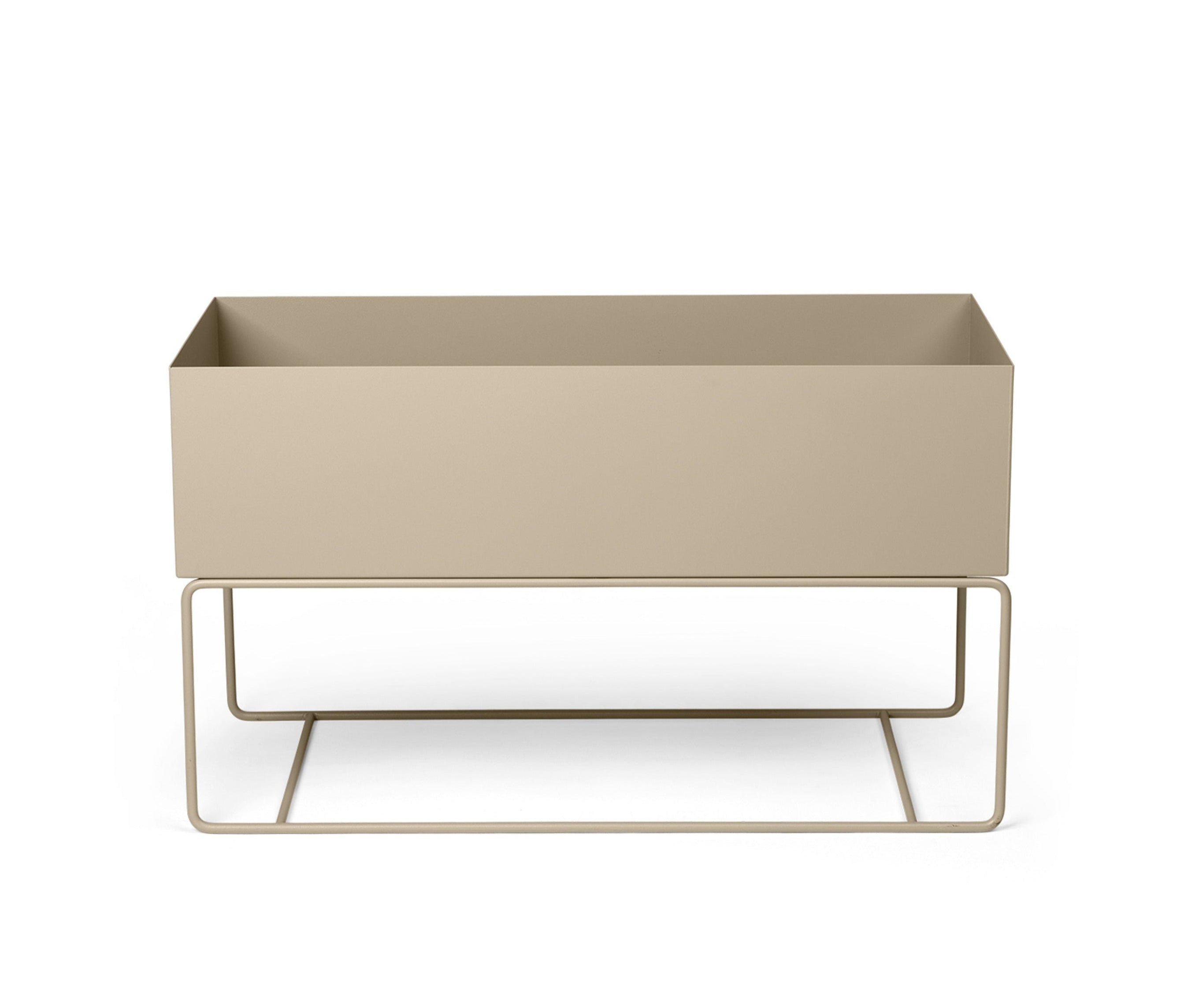 Donice PLANT BOX béžová