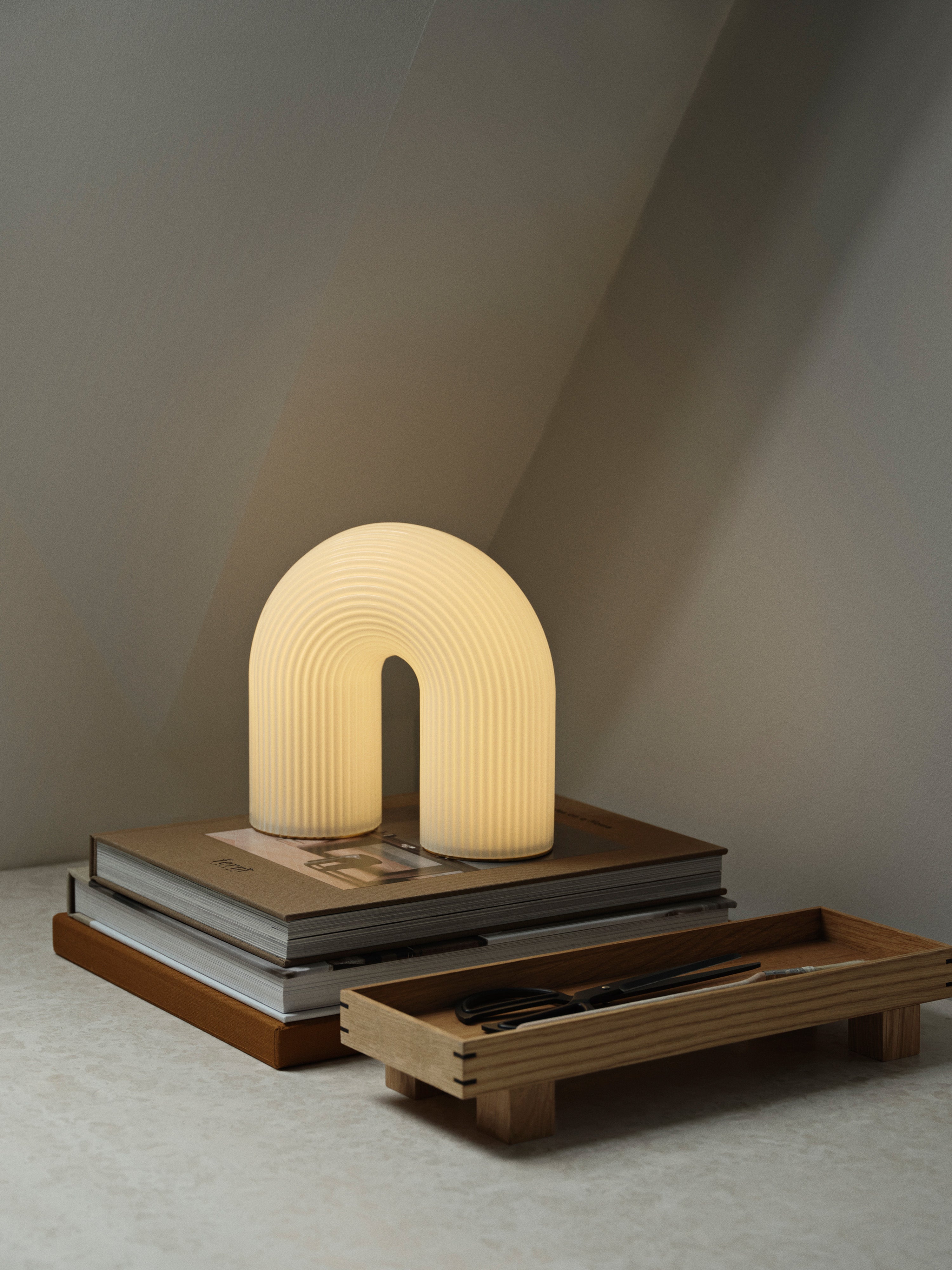 TACA BON WOODEN Oak wood