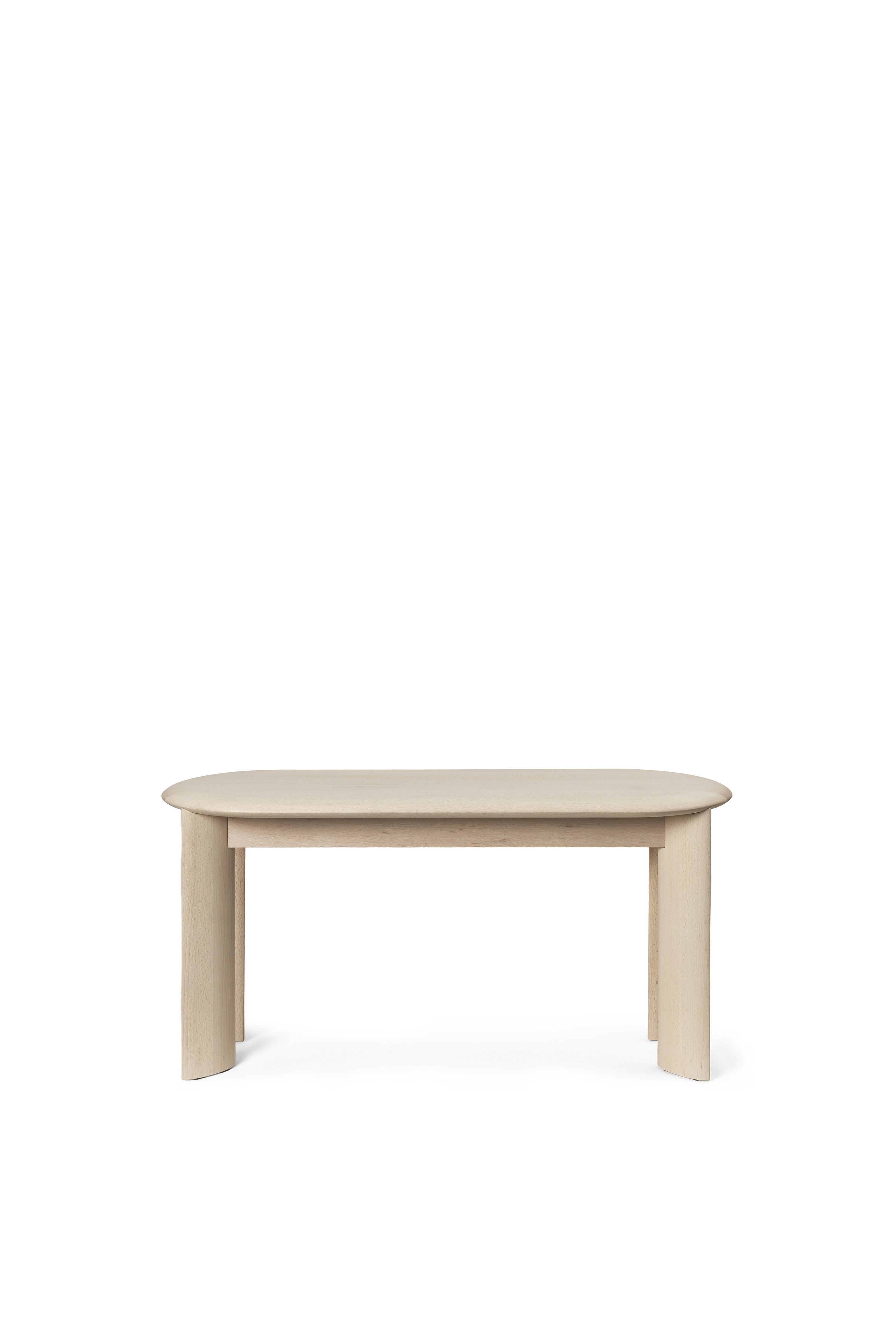 Bevel bevel bleached oak