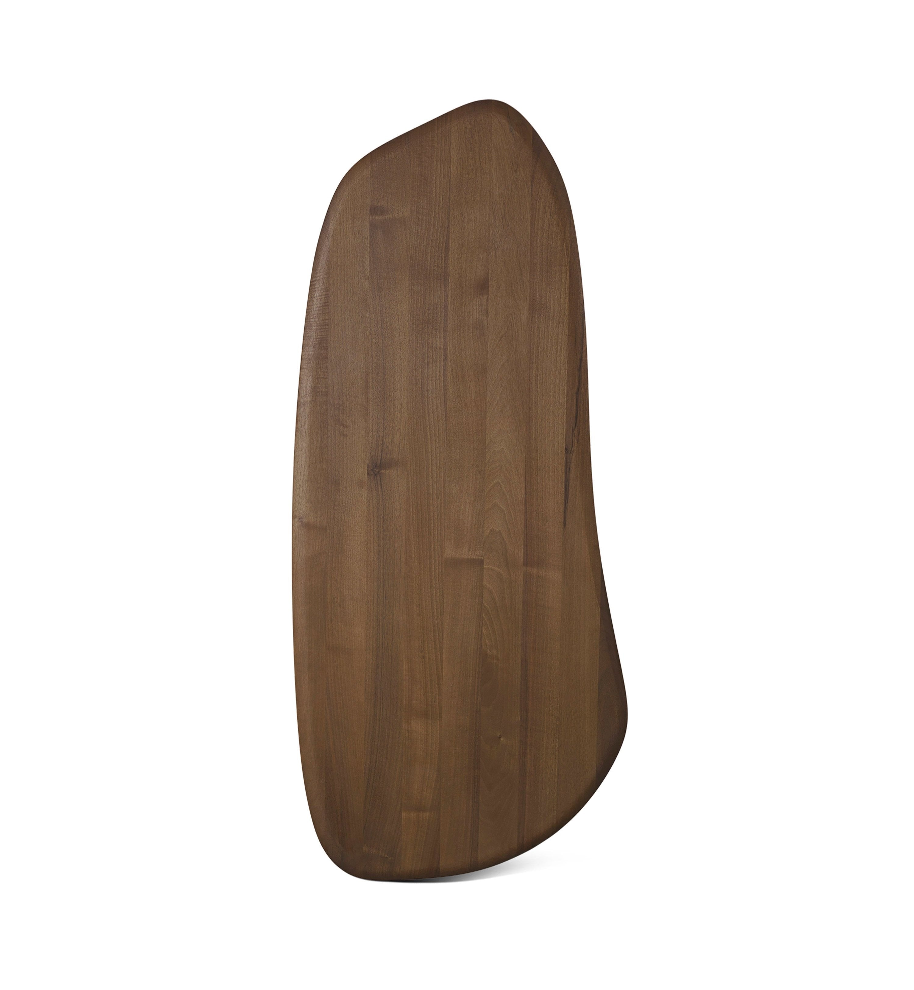 Nástěnná skříňka FEVE ořechové dřevo