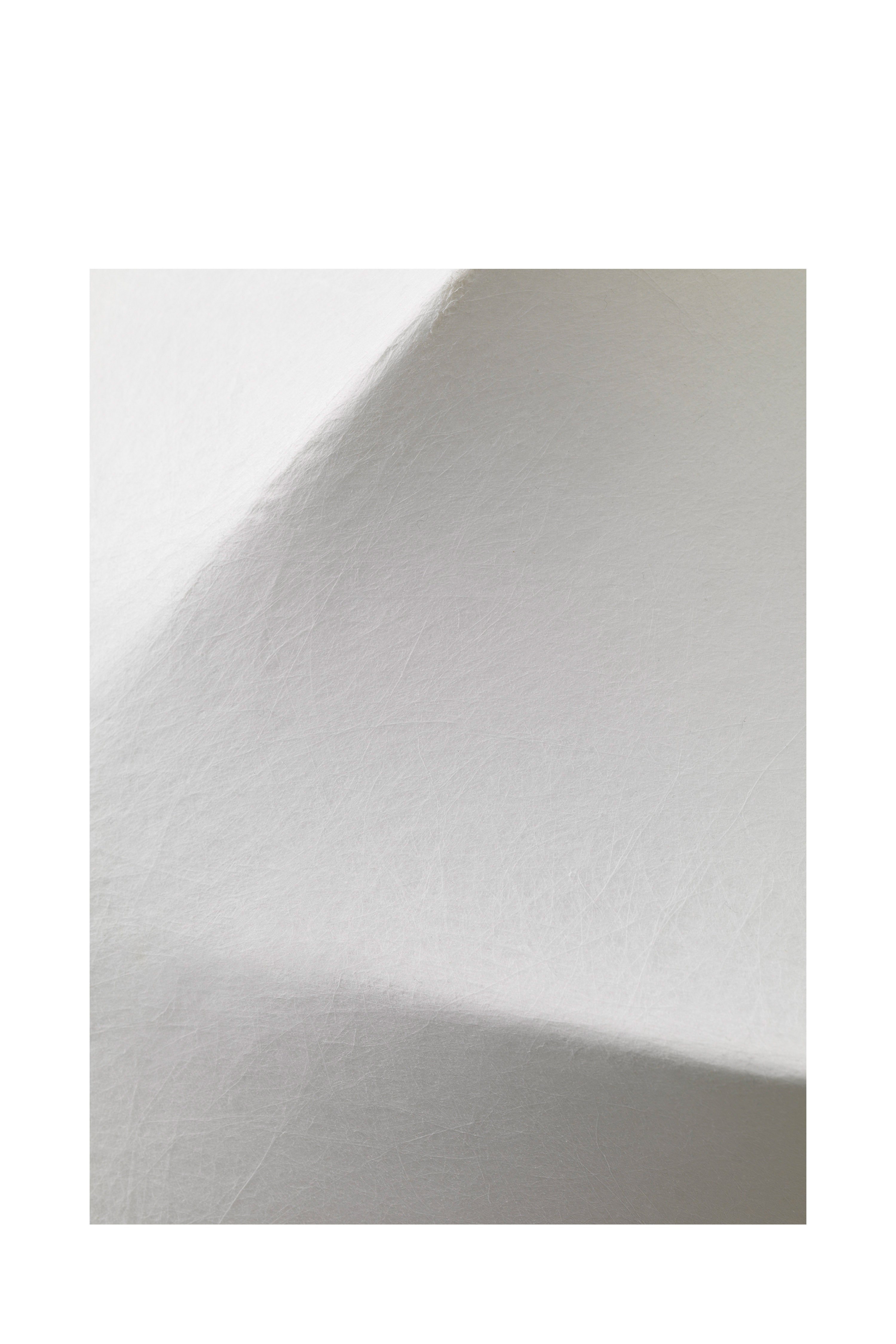 Nástěnná lampa POEM bílá