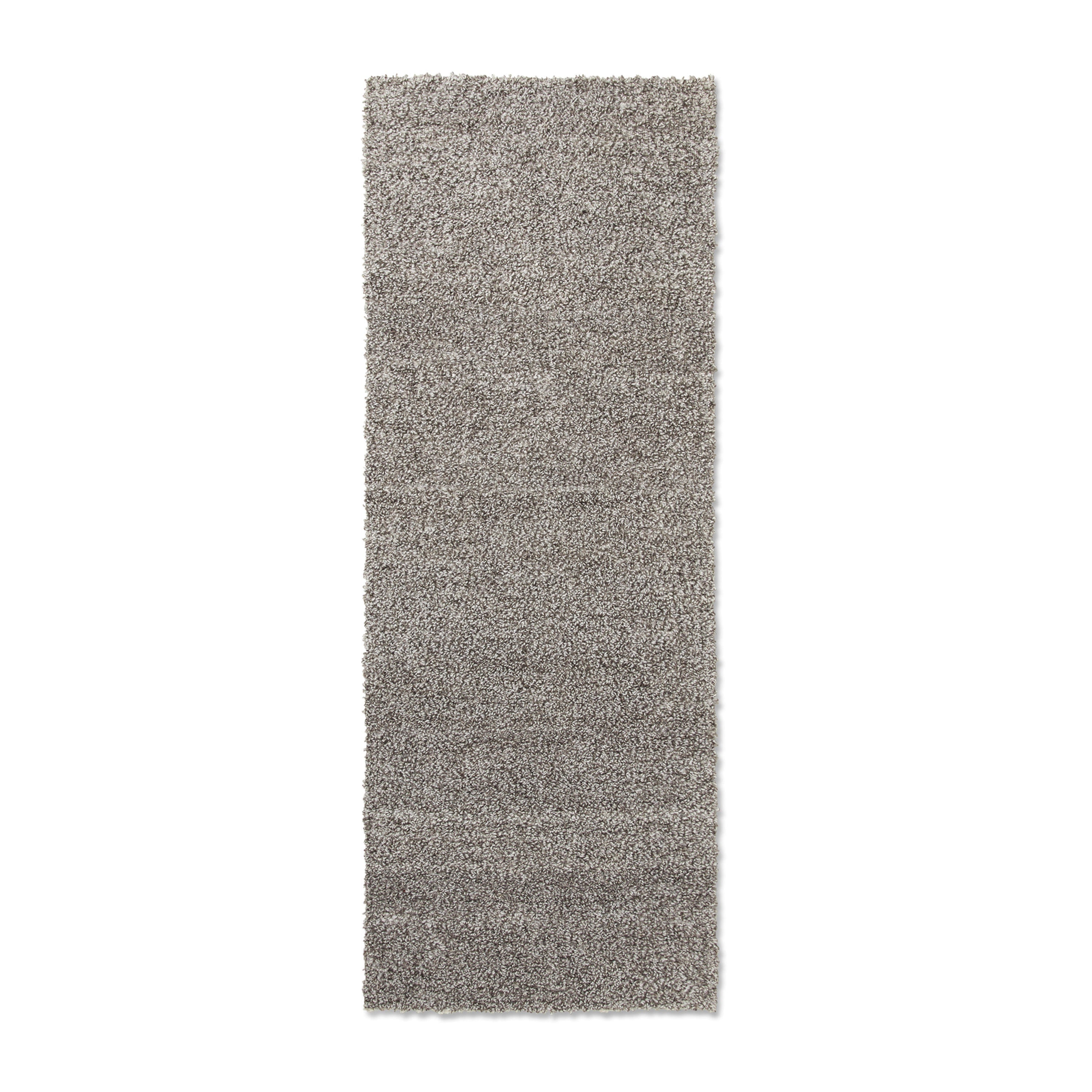 Bouclé Runner Dark Gray