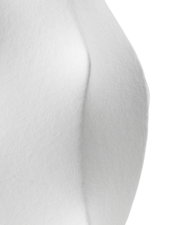 Stojací lampa DAE bílá