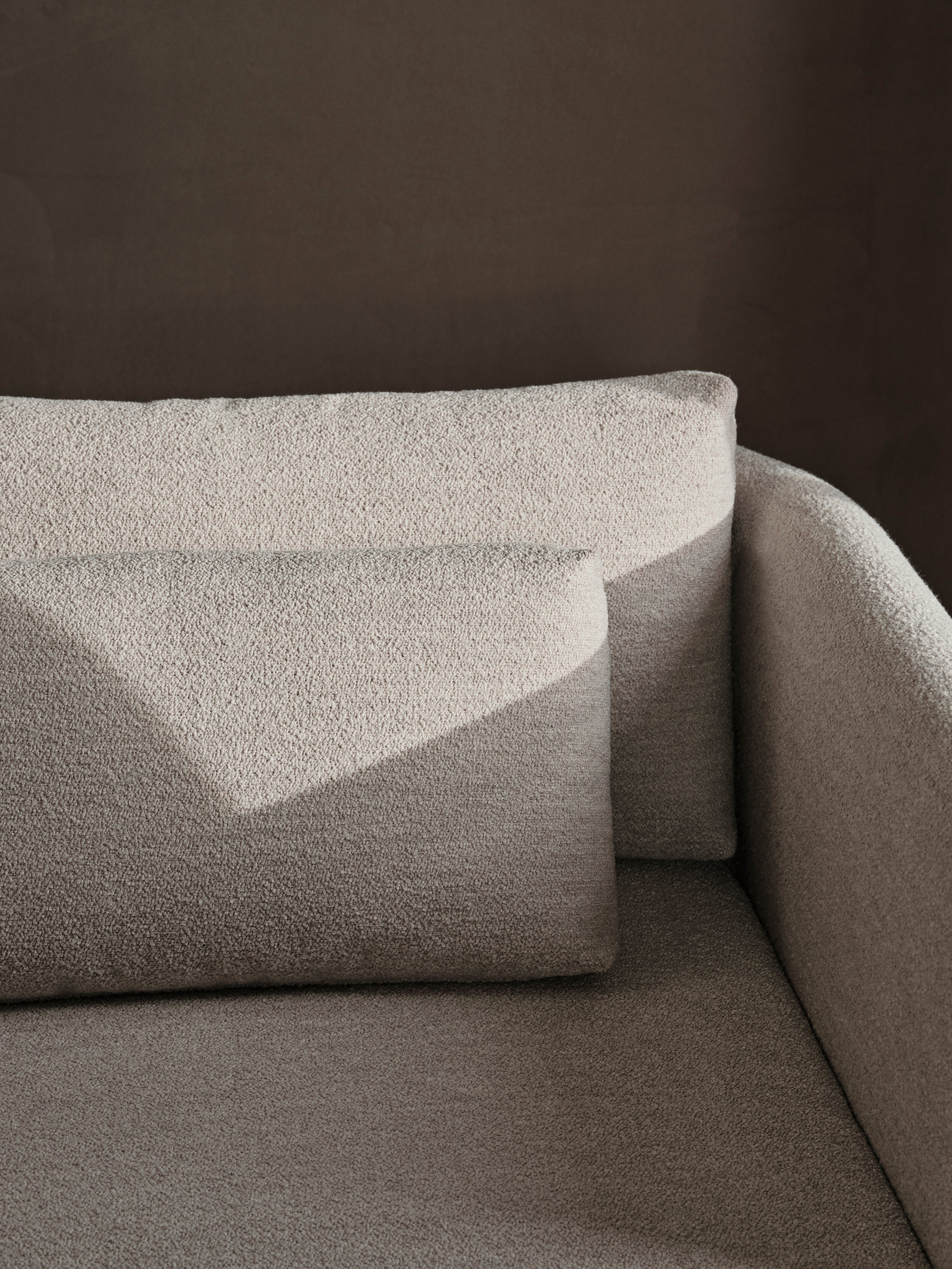 Dase modular sofa - Rich Velvet Rich Velvet