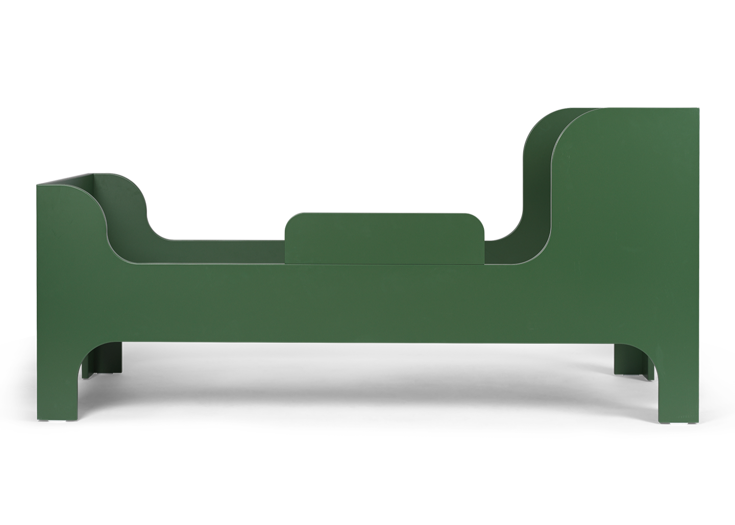 SILL JUNIOR children's bed juicy green