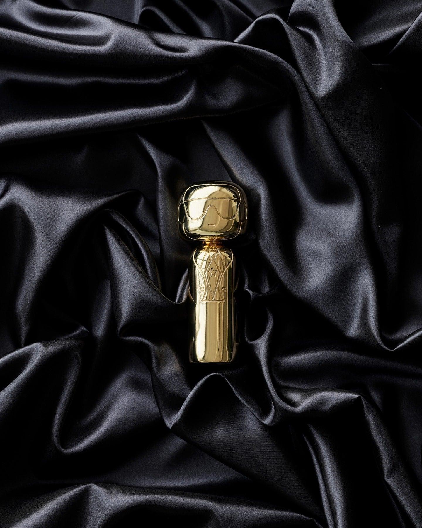 Figurka dekoracyjna ROSE GOLD - KARL LAGERFELD edycja limitowana Lucie Kaas Eye on Design