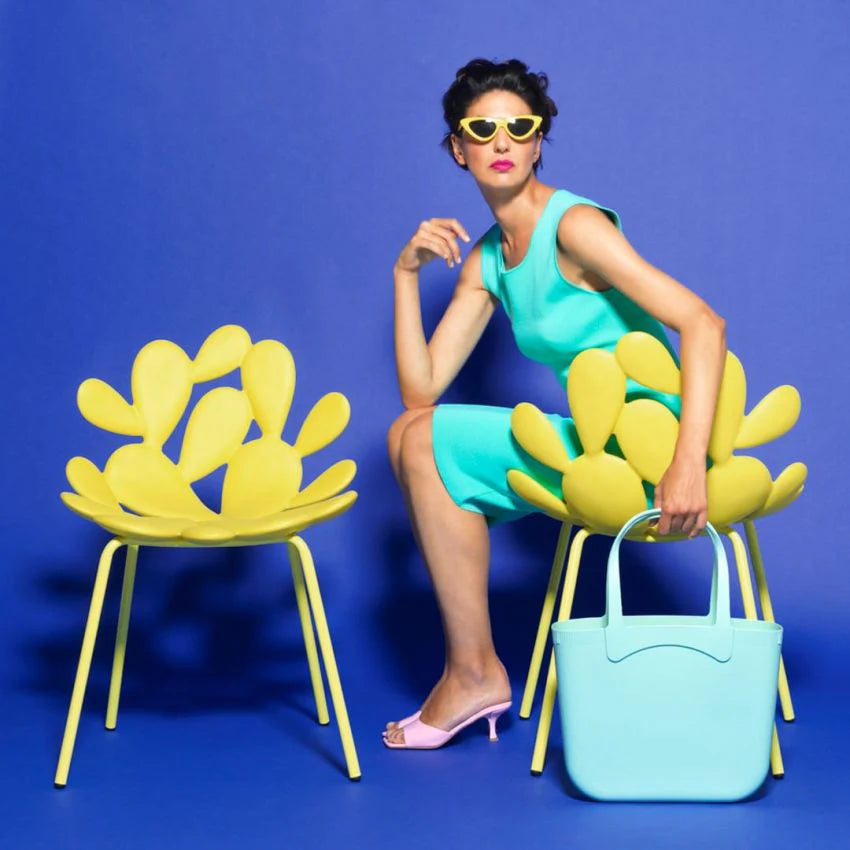 Zahradní hoker FILICUDI růžový