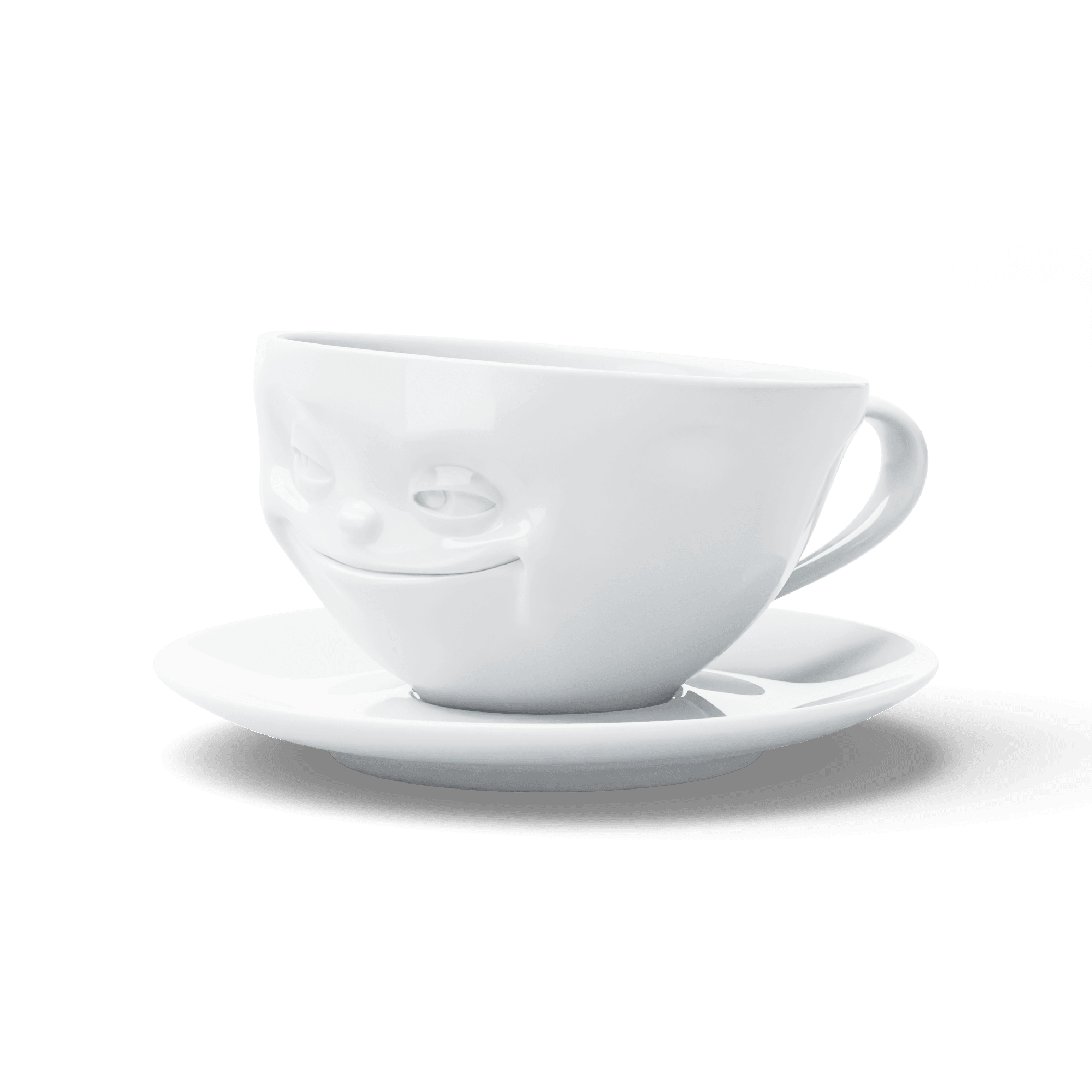 Filiżanka GRINNING biały – 58products