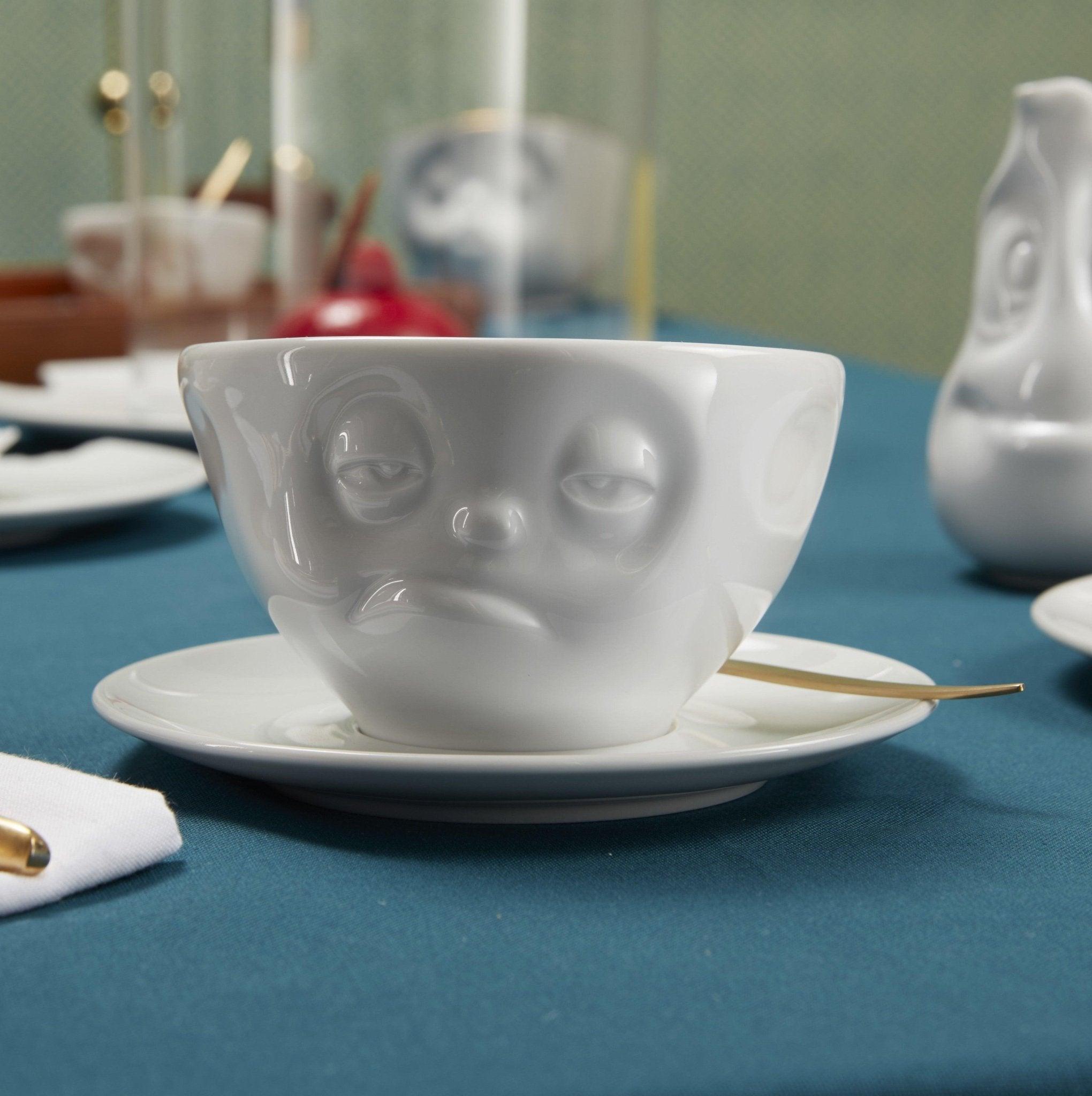 Filiżanka SNOOZY biały 58products Eye on Design