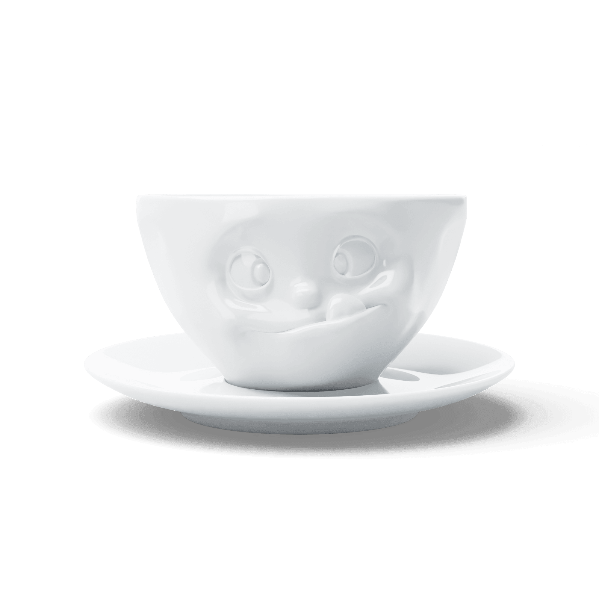 Filiżanka TASTY biały 58products Eye on Design