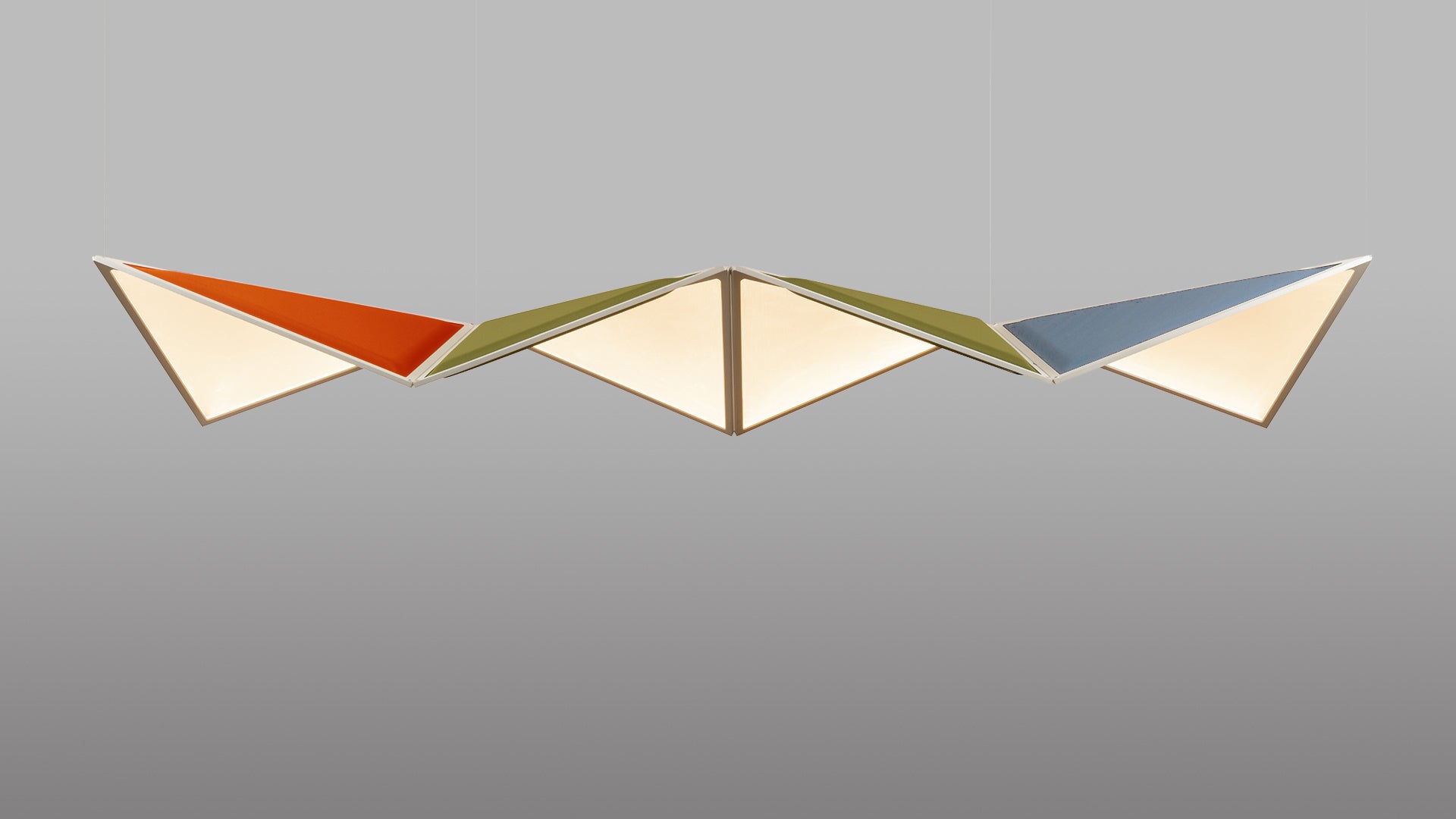 FLEXIA pendant lamp blue