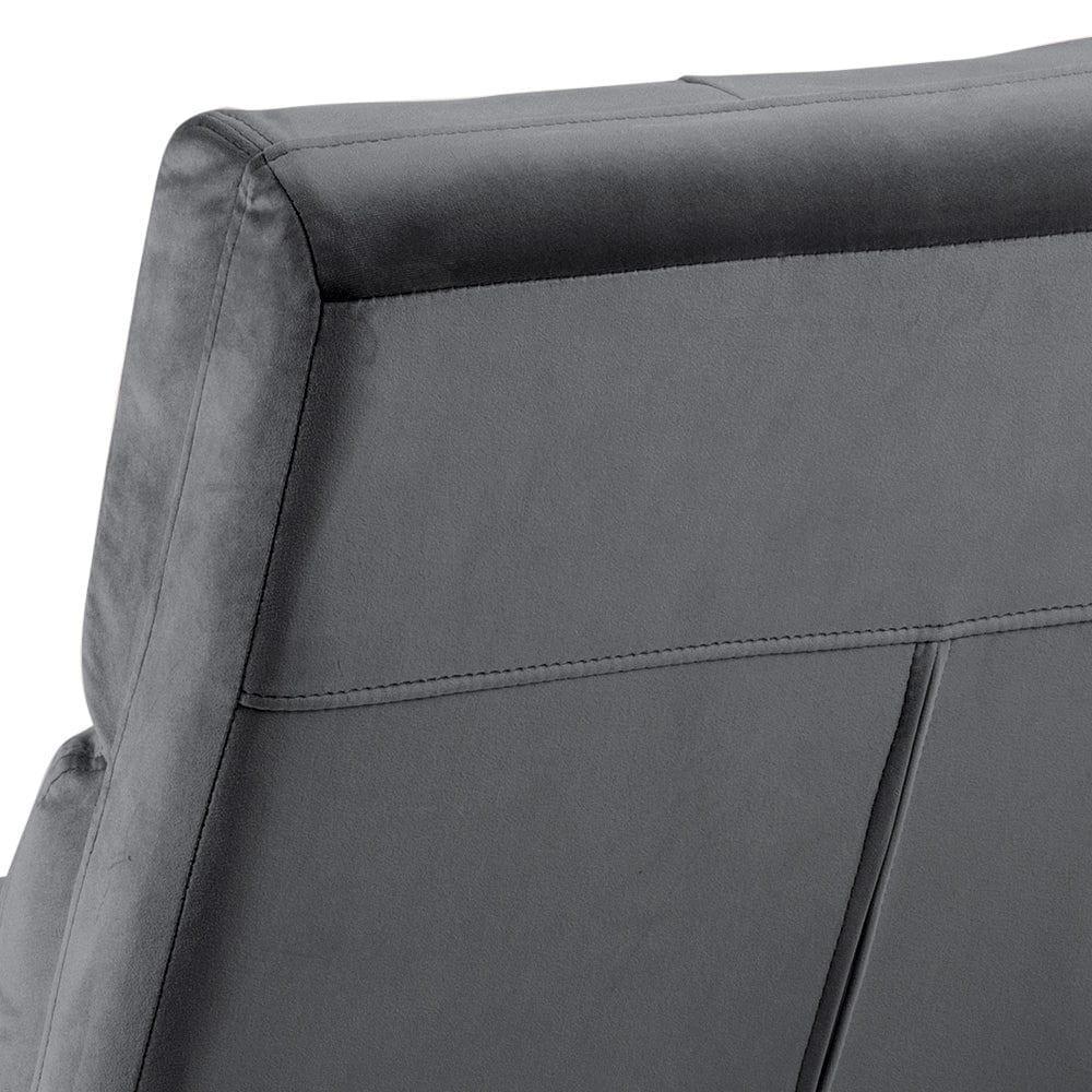 Fotel AAREN ciemnoszary Home Essentials Eye on Design