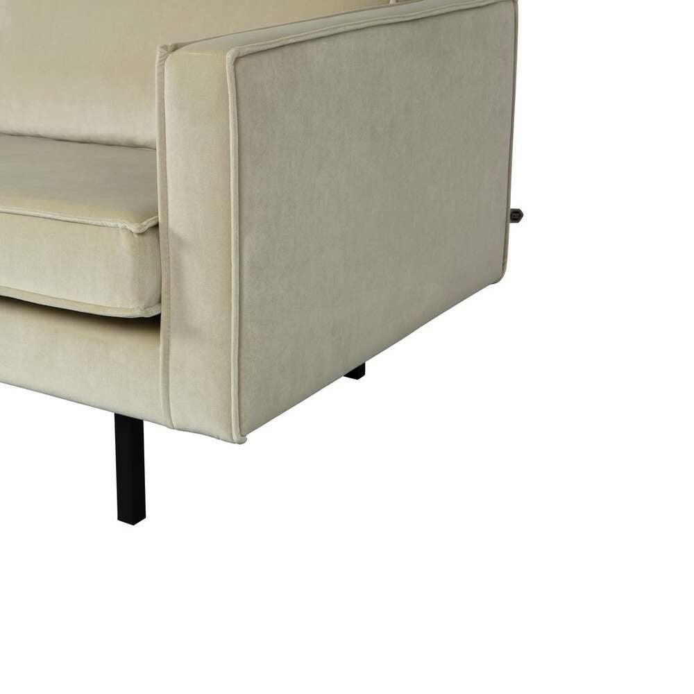 Fotel aksamitny RODEO pistacjowy Be Pure Eye on Design