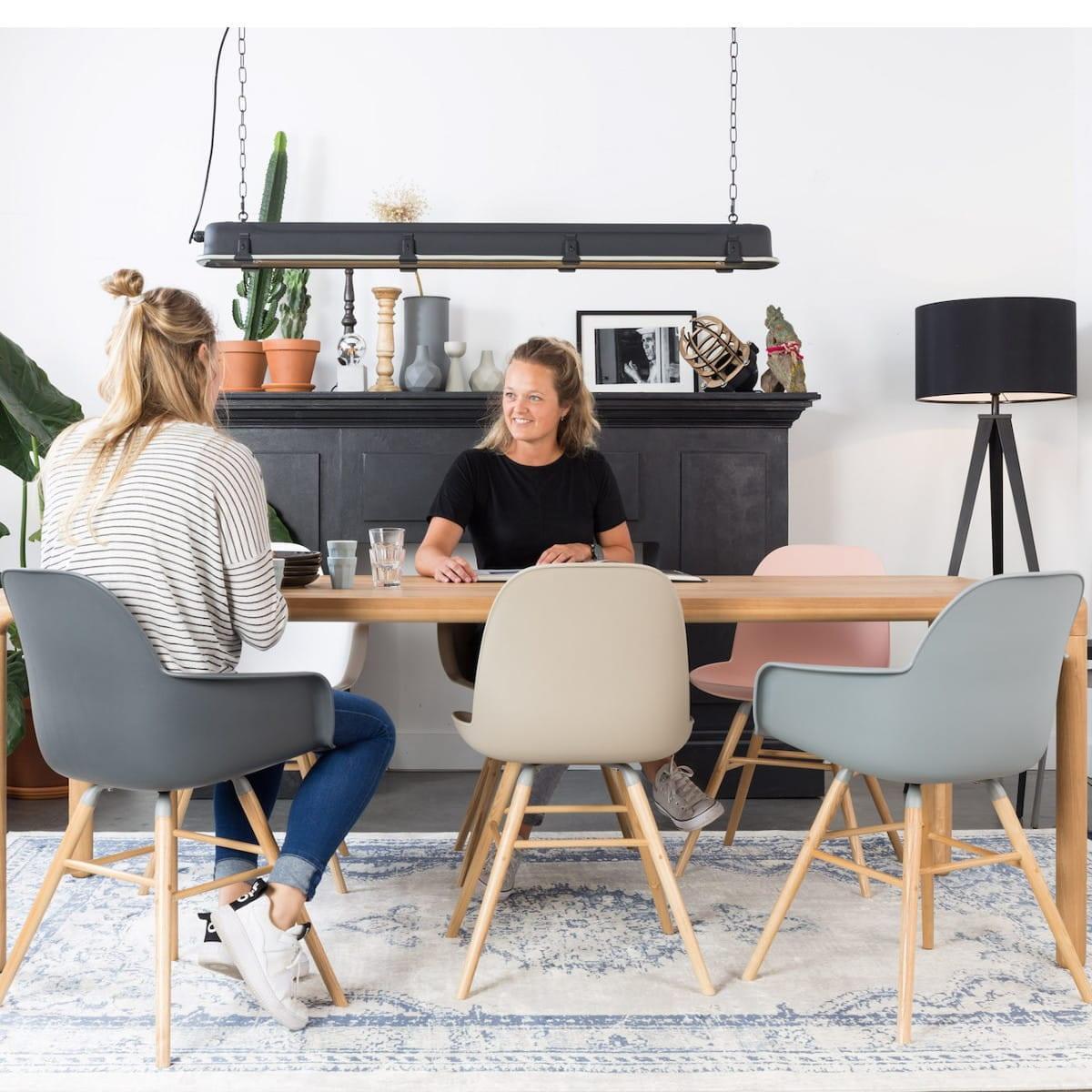 Fotel ALBERT KUIP zielony Zuiver Eye on Design