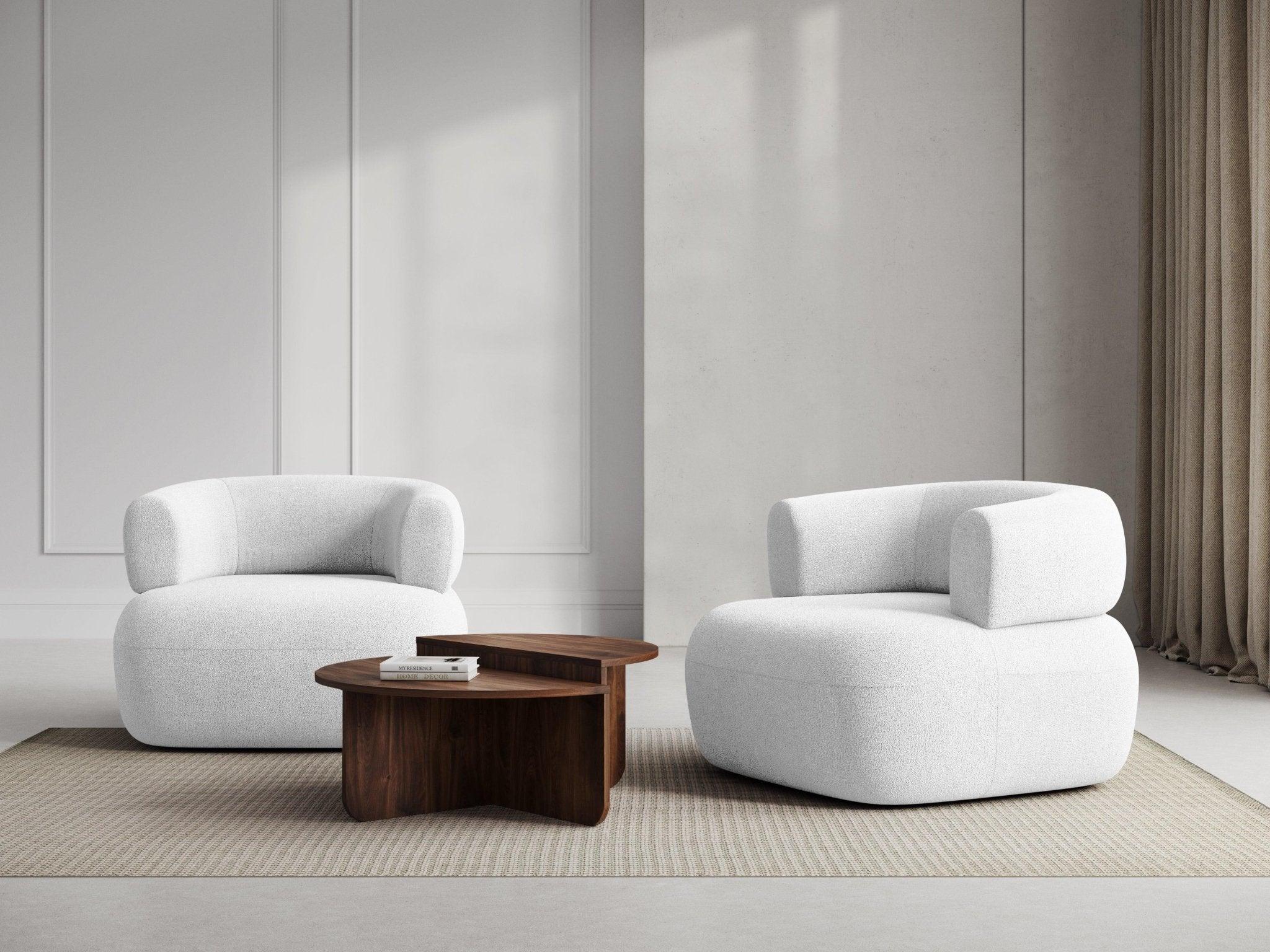 Fotel ALDRIN szary szenil Windsor & Co Eye on Design