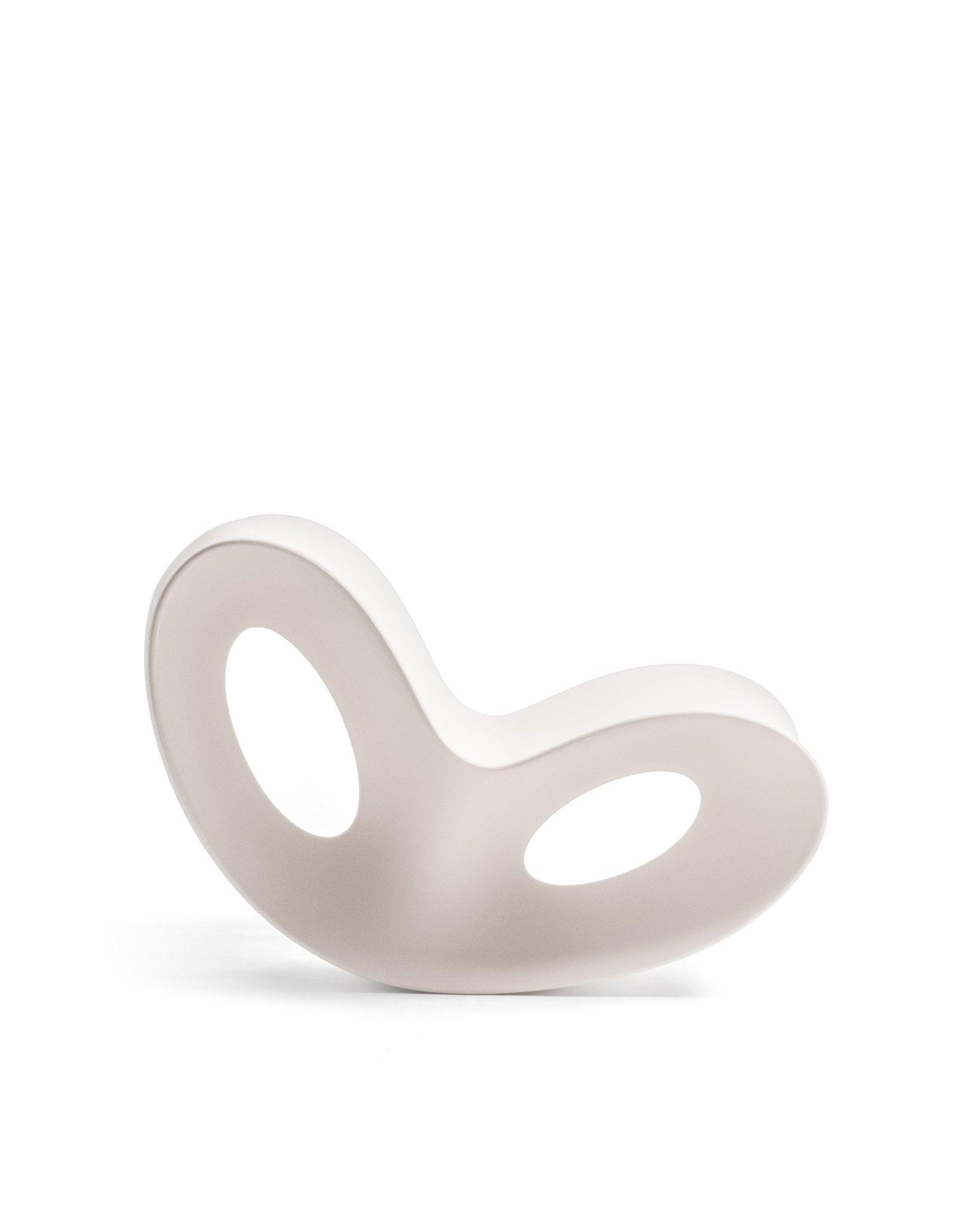 Fotel bujany VOIDO biały Magis Eye on Design