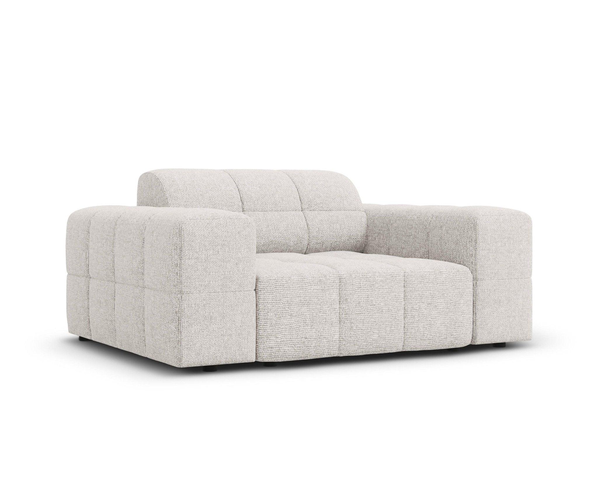 Fotel CHICAGO jasnoszary szenil Cosmopolitan Design Eye on Design