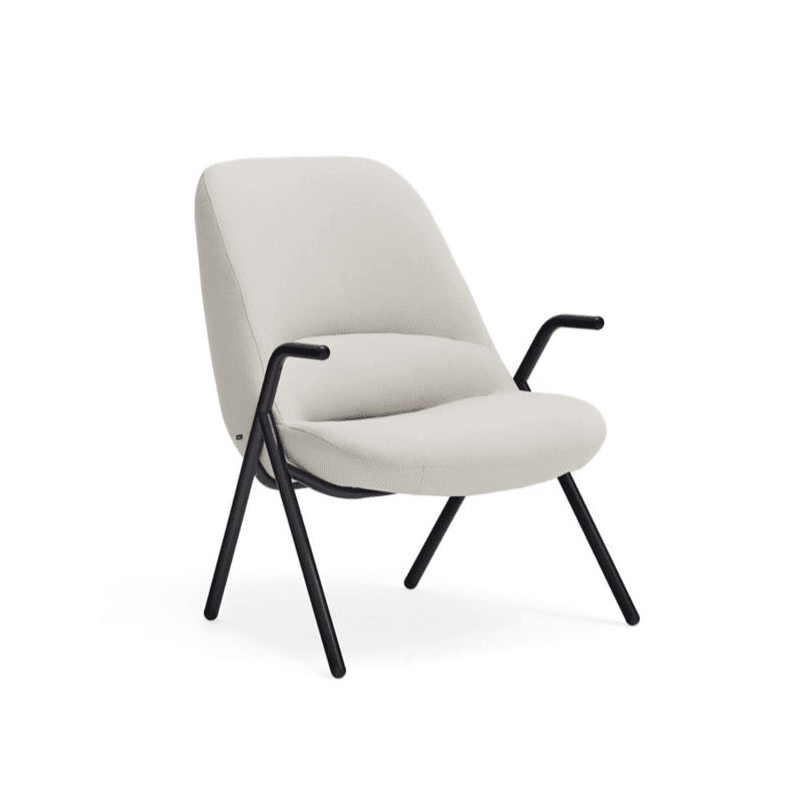 Fotel DINS kremowy Teulat Eye on Design