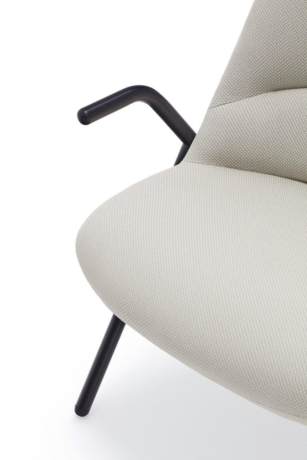 Fotel DINS kremowy Teulat Eye on Design