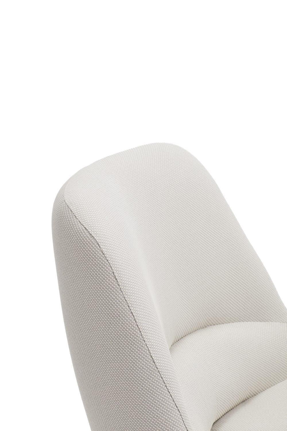 Fotel DINS kremowy Teulat Eye on Design
