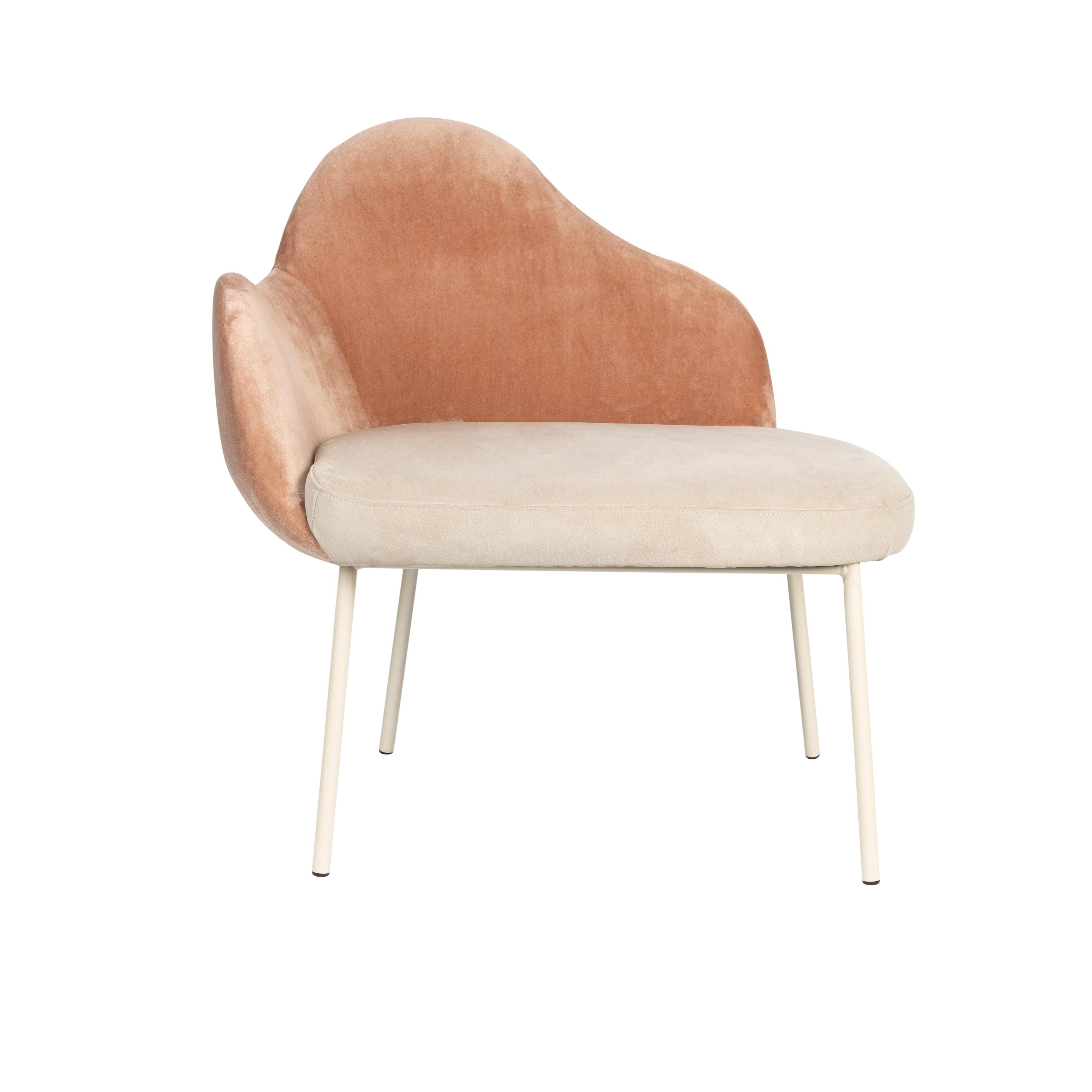 Friuli Lounge Chair Zuiver Eye on Design