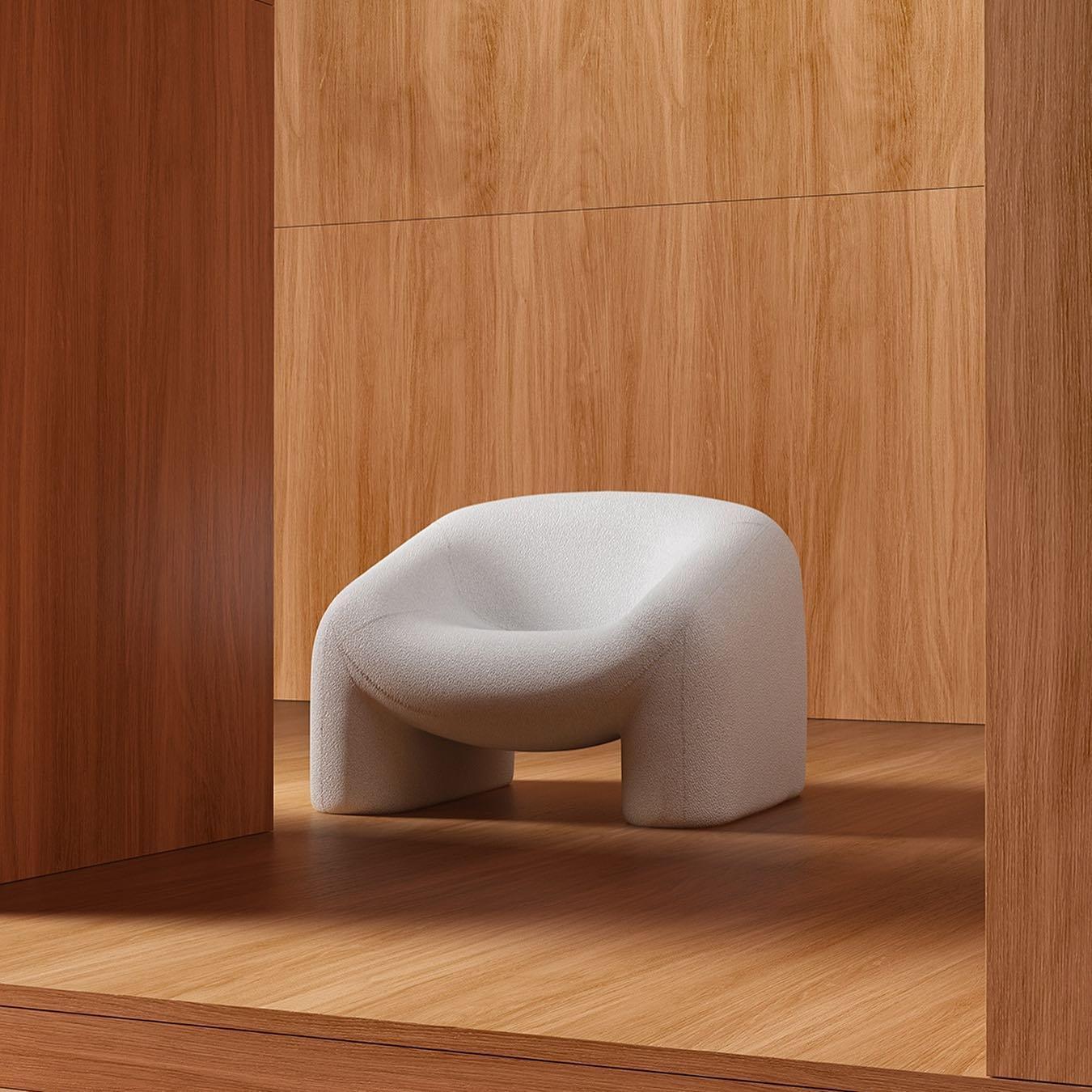 Fotel HORTENSIA tapicerowany Moooi Eye on Design