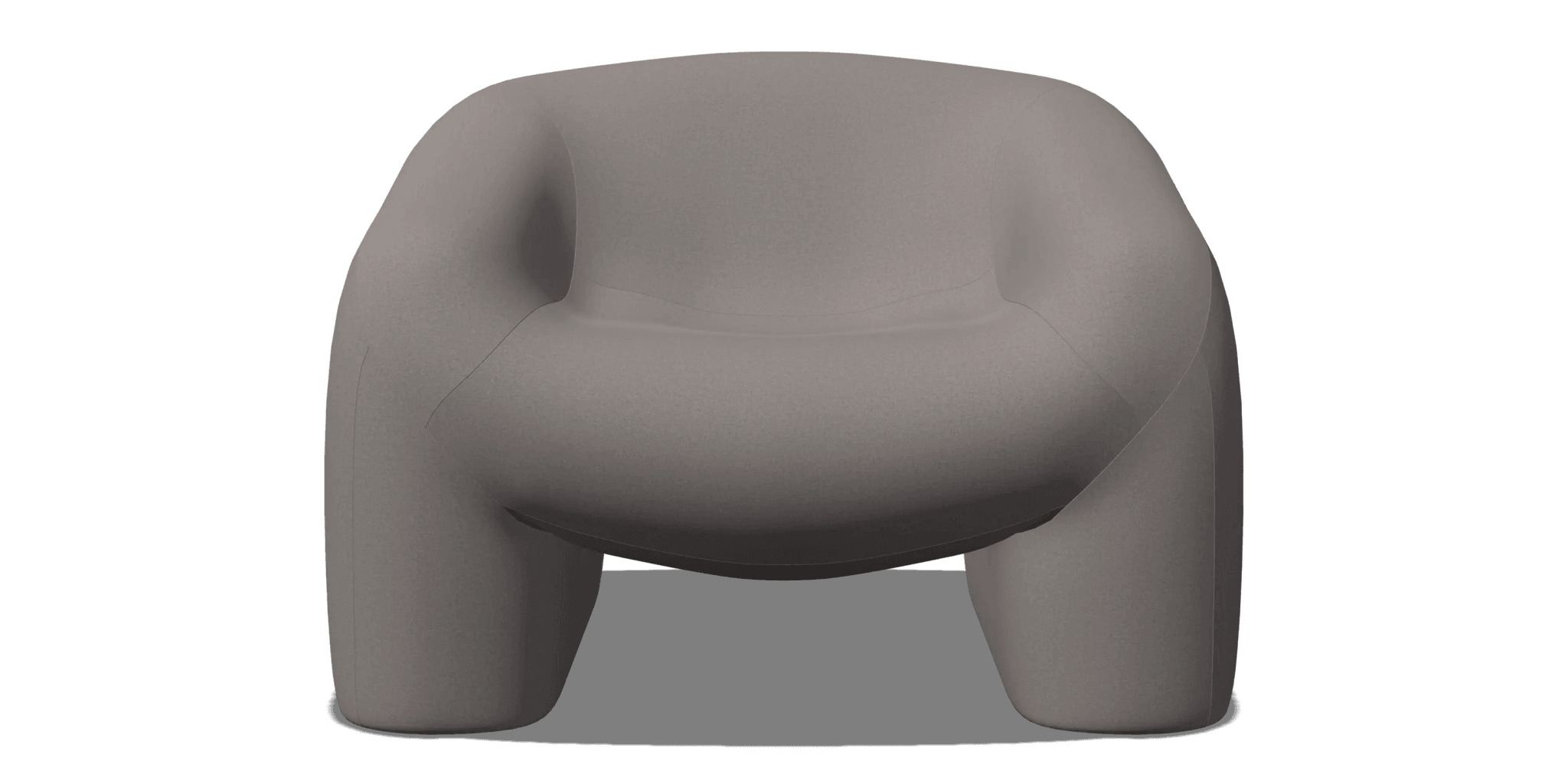 Fotel HORTENSIA tapicerowany Moooi Eye on Design