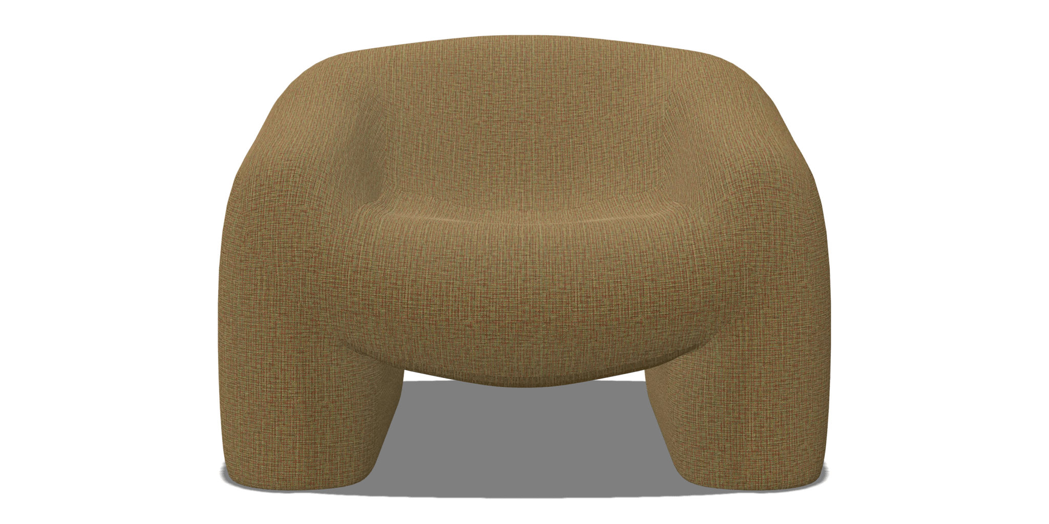 Fotel HORTENSIA tapicerowany Moooi Eye on Design