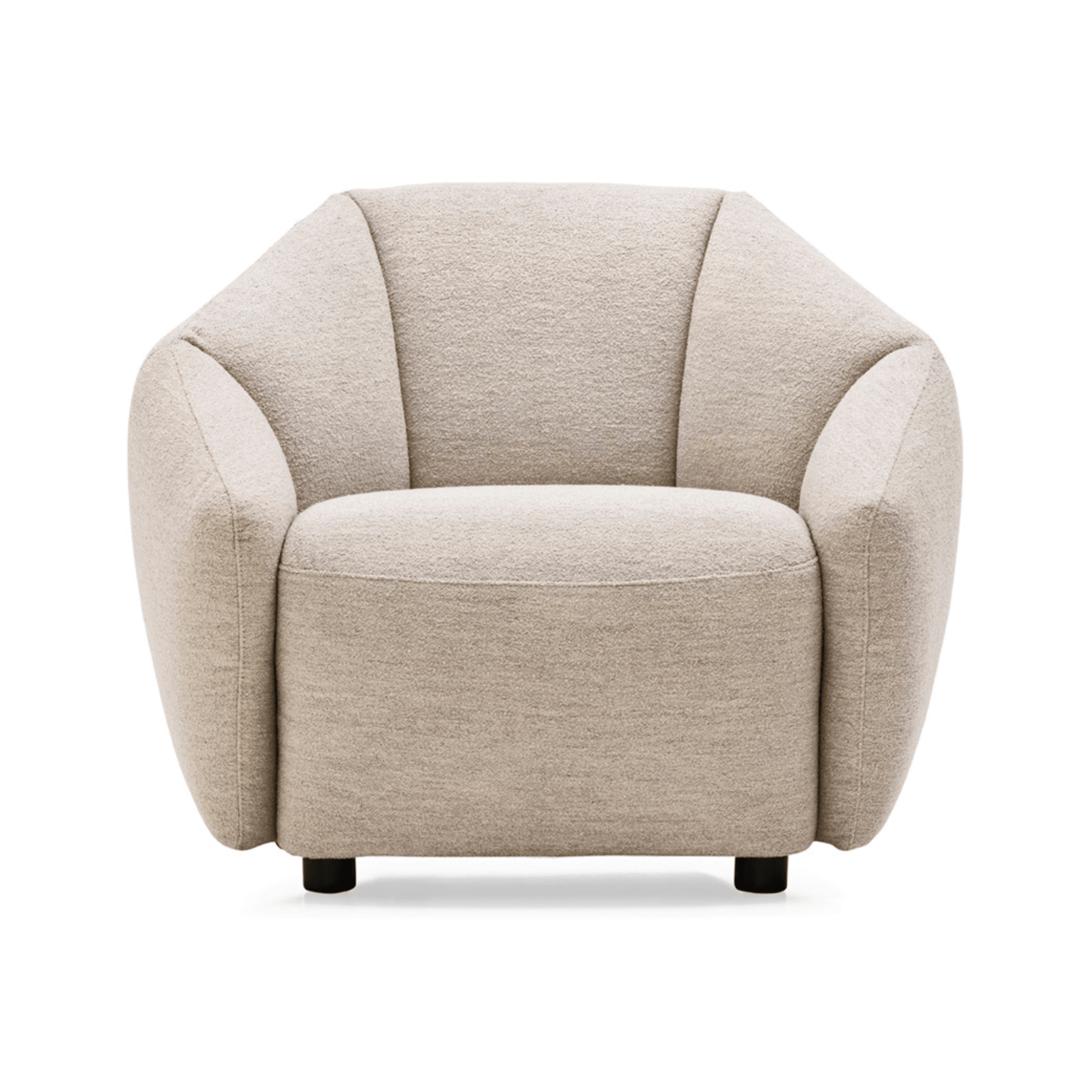 Fotel JILL tapicerowany Calligaris Eye on Design
