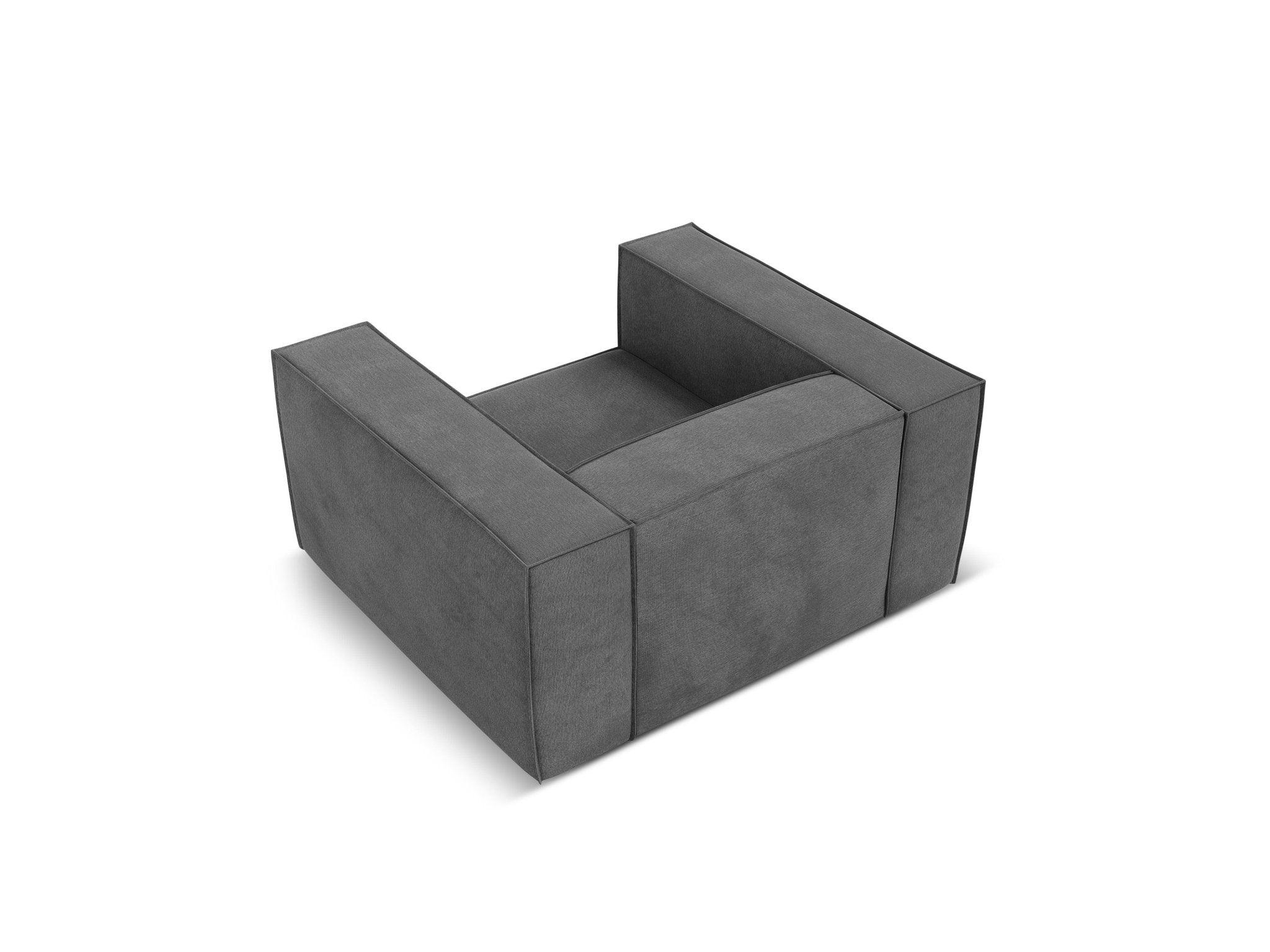 Fotel MADAME szary Windsor & Co Eye on Design