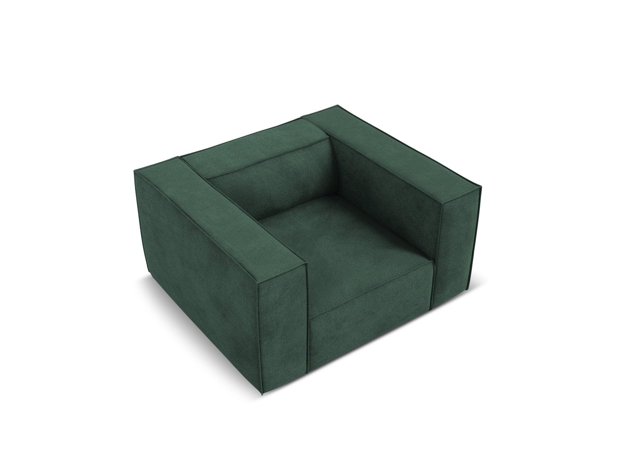 Fotel MADAME zielony Windsor & Co Eye on Design