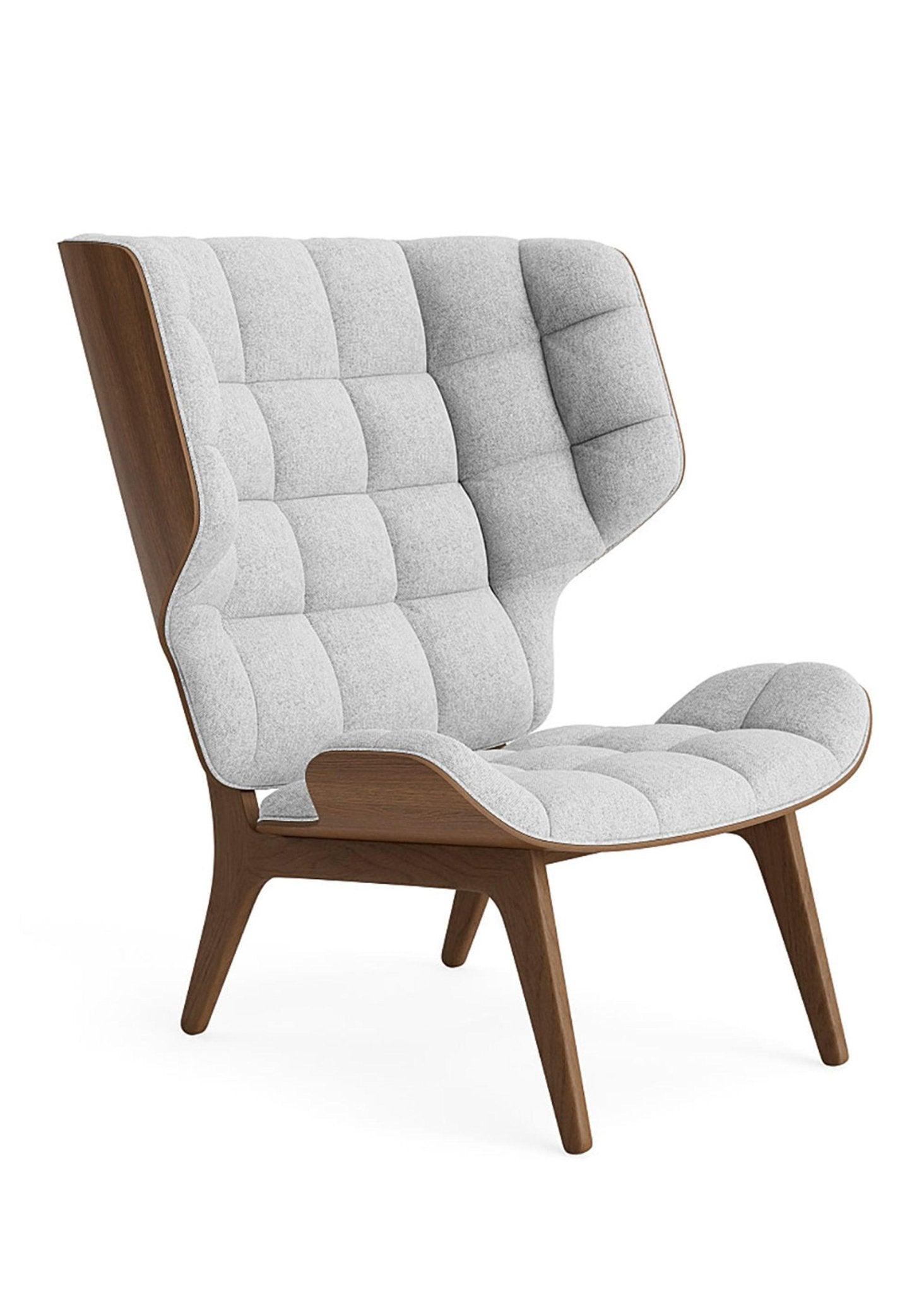 Fotel MAMMOTH dębowy NORR11 Eye on Design