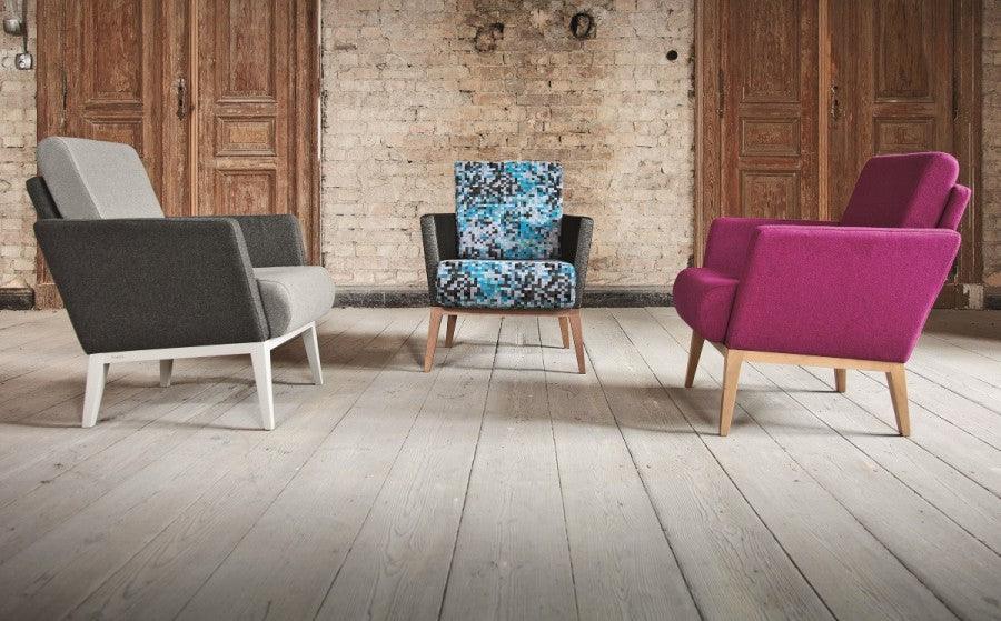 Fotel MONTANA B-1430 Fameg Eye on Design