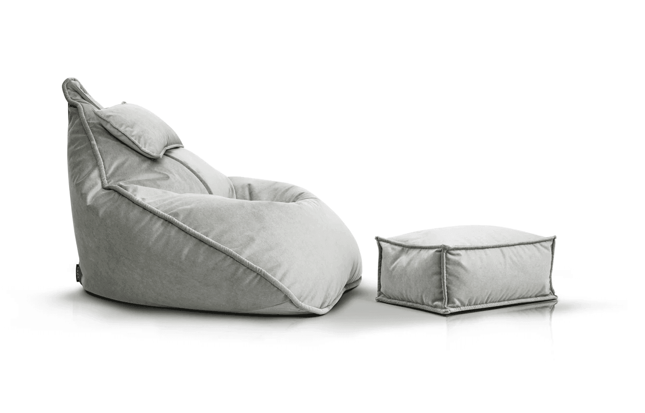 Fotel MOON Rosanero Eye on Design