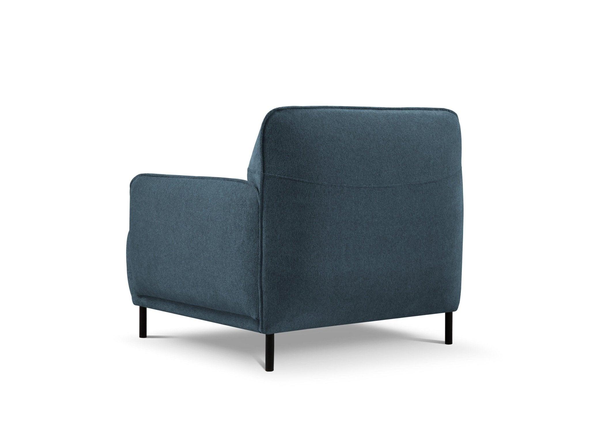 Fotel NESO niebieski Windsor & Co Eye on Design