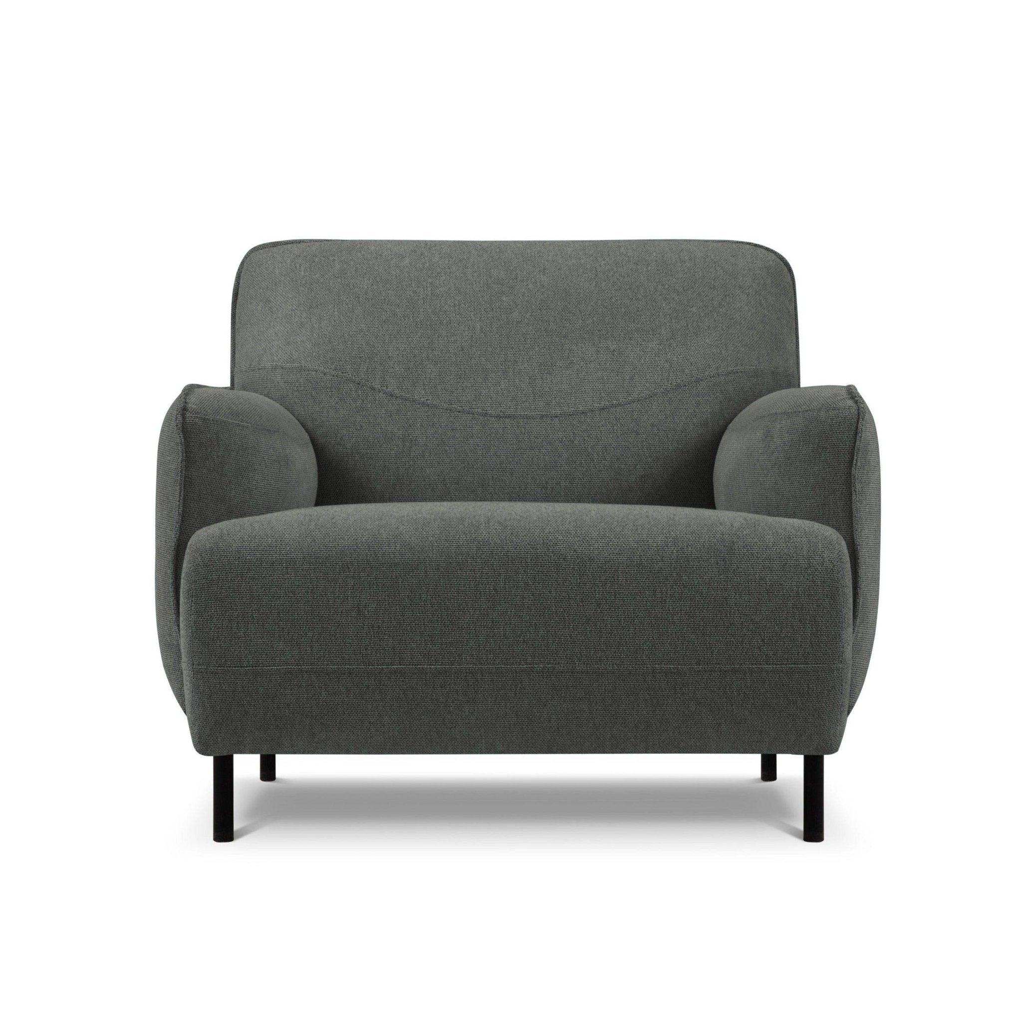 Fotel NESO szary Windsor & Co Eye on Design