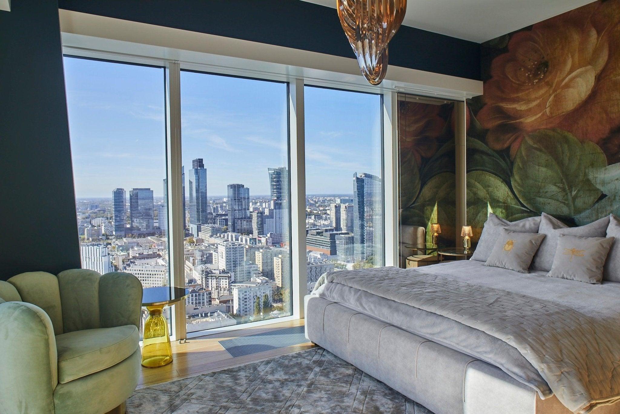 Fotel obrotowy MIRAGE pistacjowy Eichholtz Eye on Design