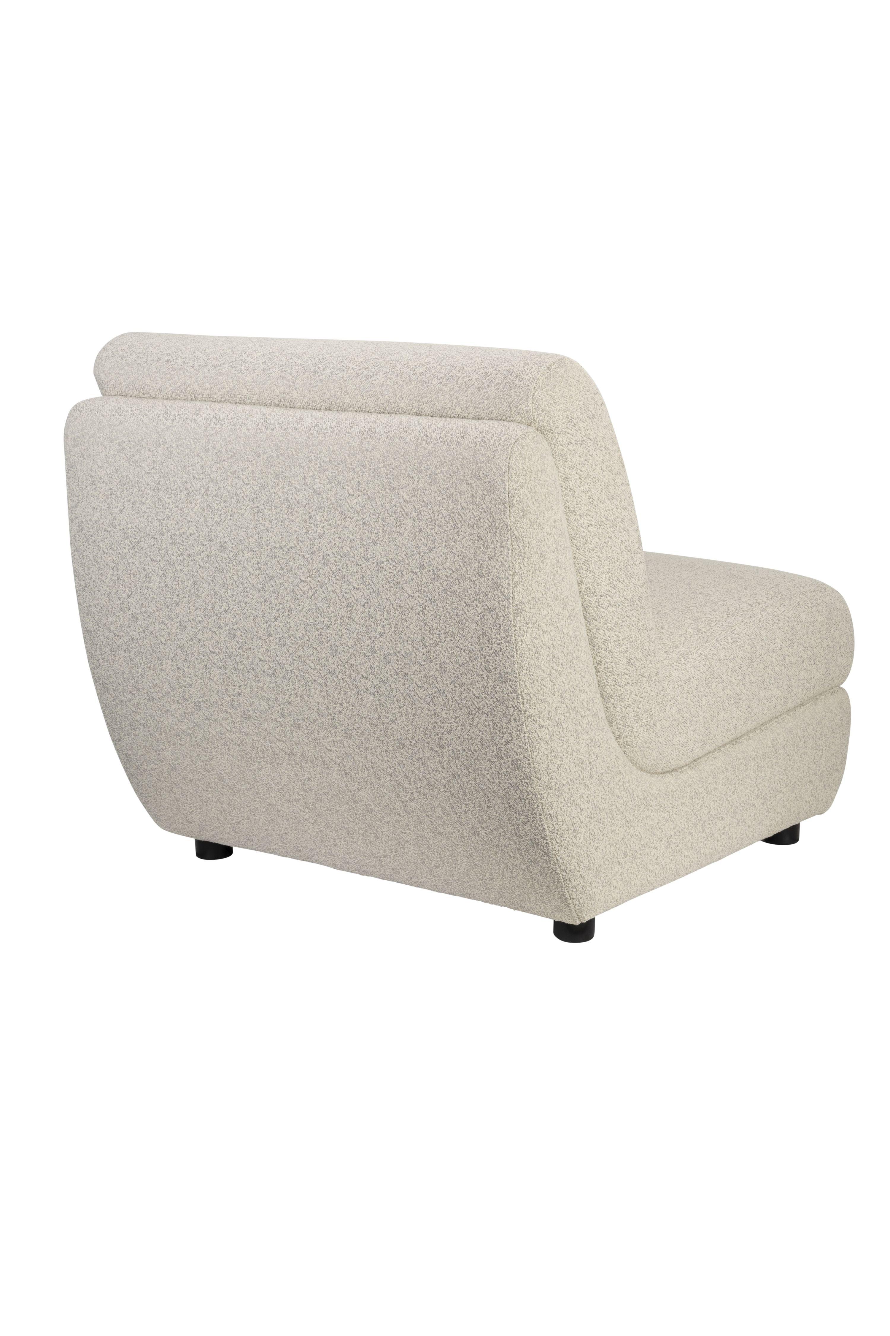 Fotel ogrodowy MISSISSIPPI beżowy Zuiver Eye on Design