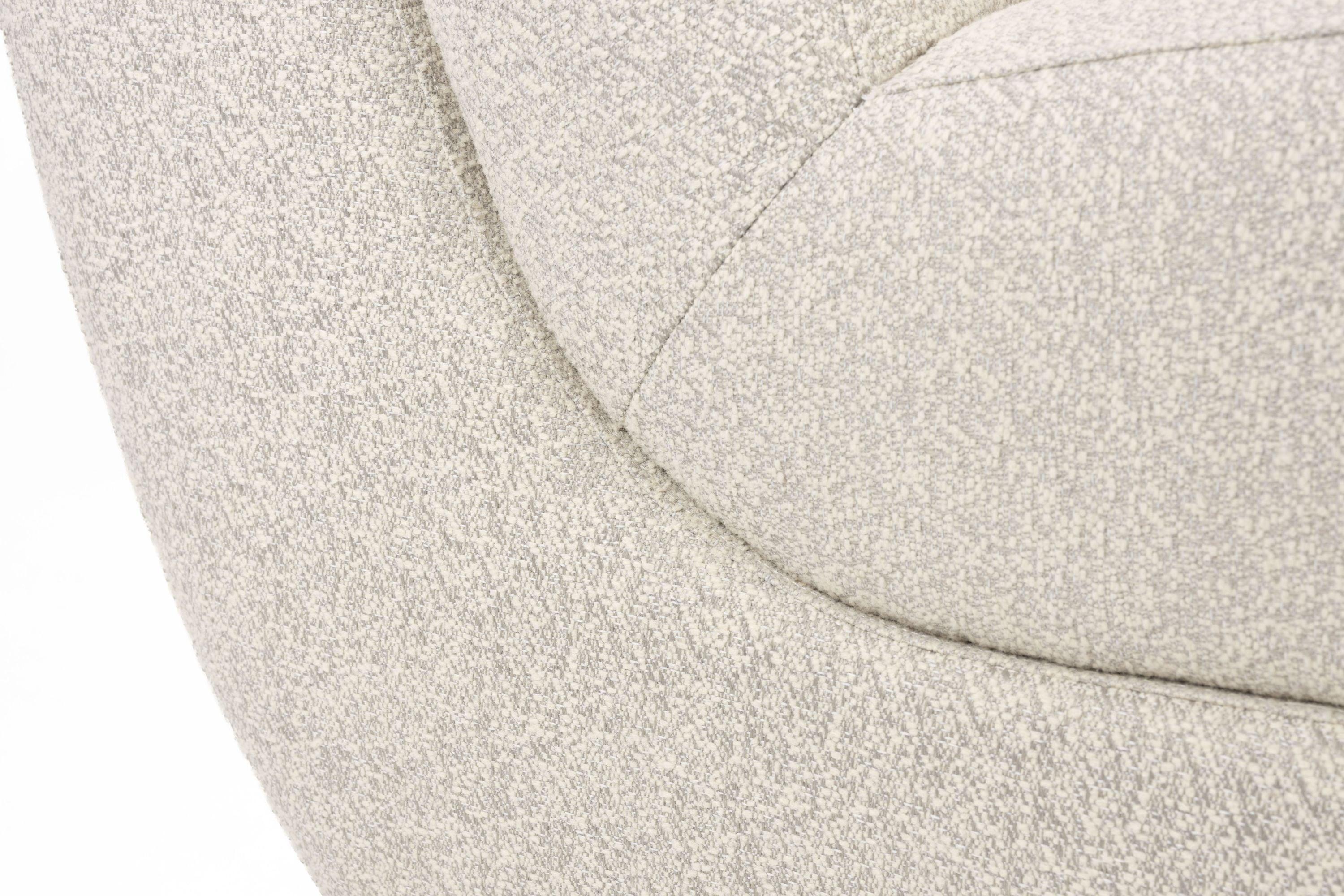 Fotel ogrodowy MISSISSIPPI beżowy Zuiver Eye on Design