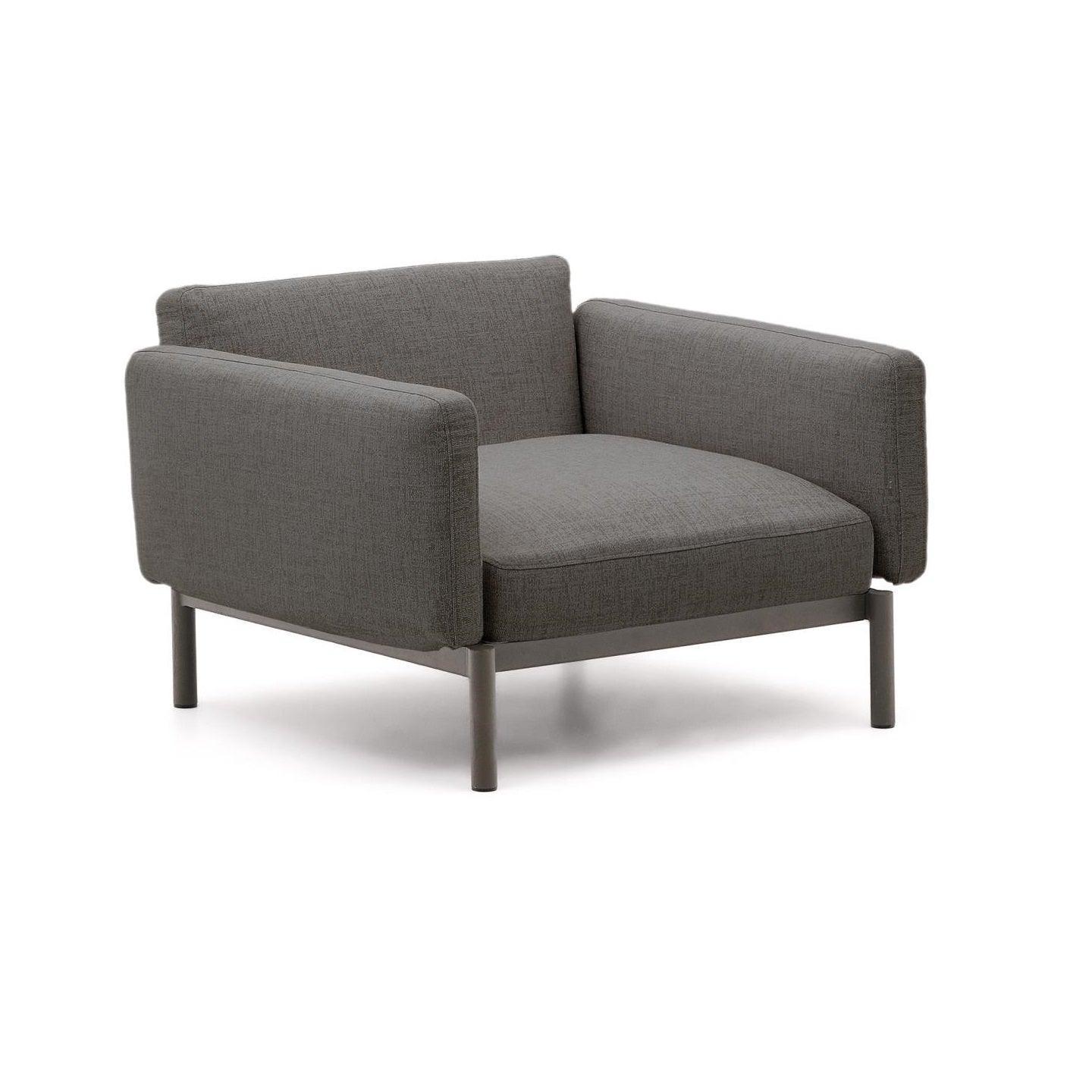 Fotel ogrodowy SORELLS szary La Forma Eye on Design