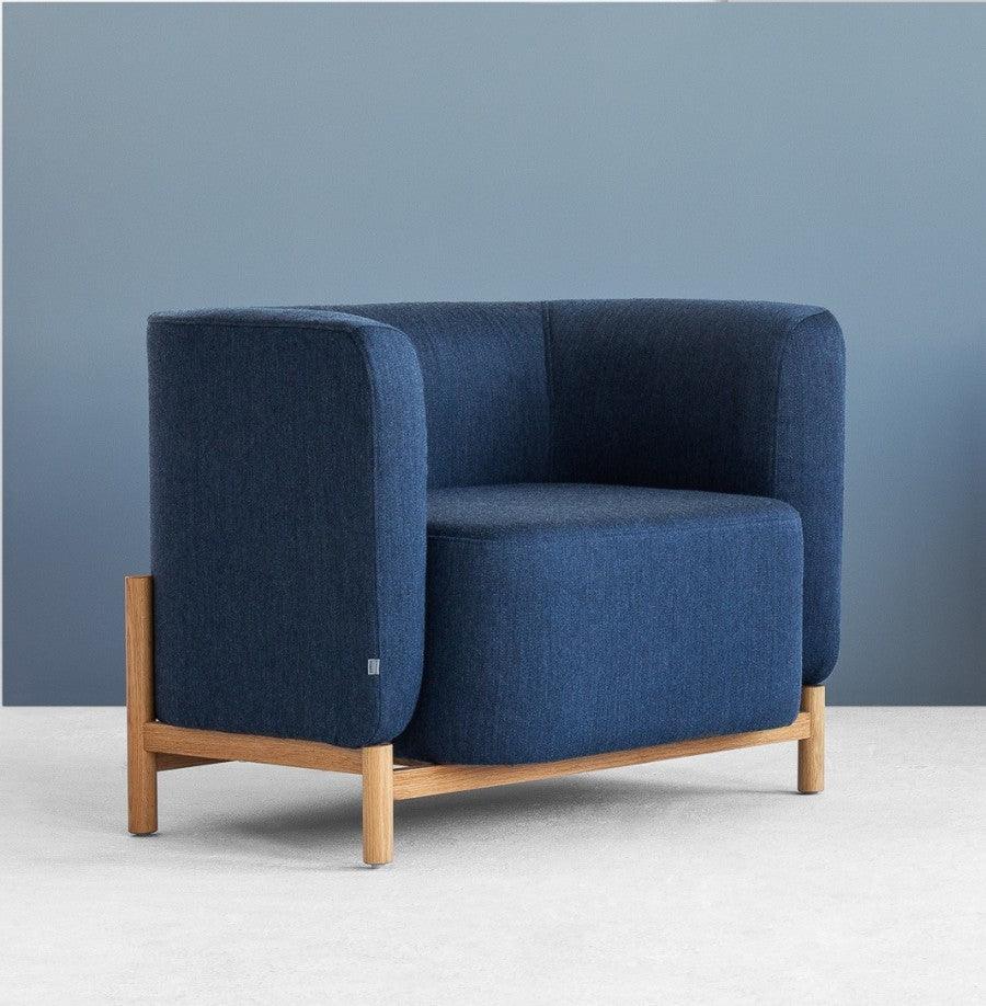 Fotel POLAR B-1806 Fameg Eye on Design