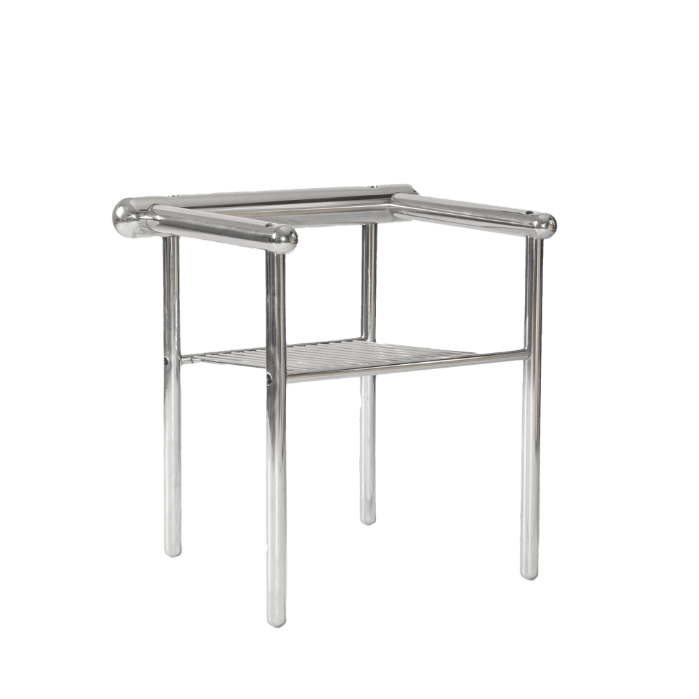 Fotel SPEKTRA stalowy Mati Sipiora Eye on Design