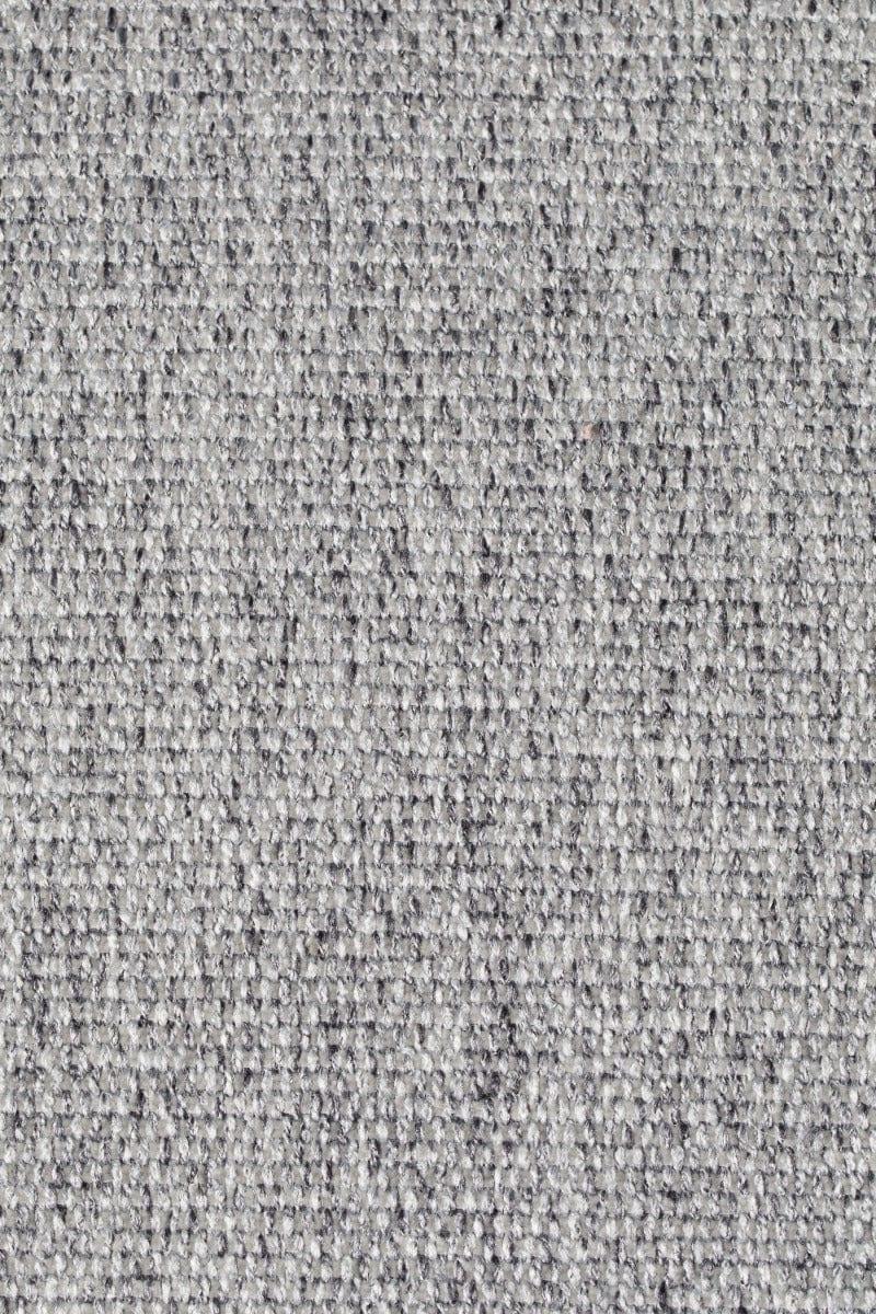 Fotel SPIKE szary z rattanowym oparciem Zuiver Eye on Design