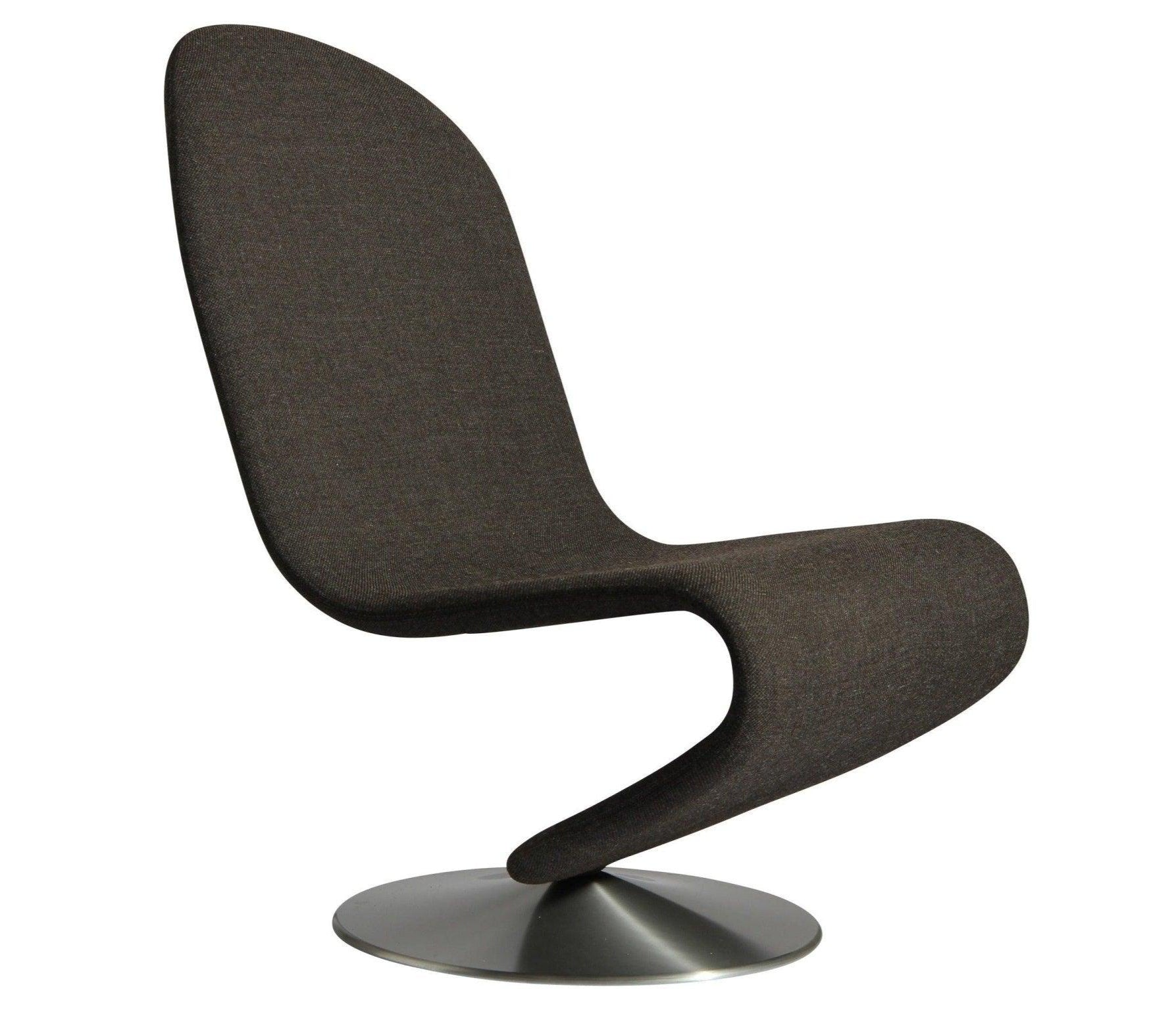 Fotel SYSTEM 1-2-3 LOUNGE STANDARD - kolor do wyboru Verpan Eye on Design