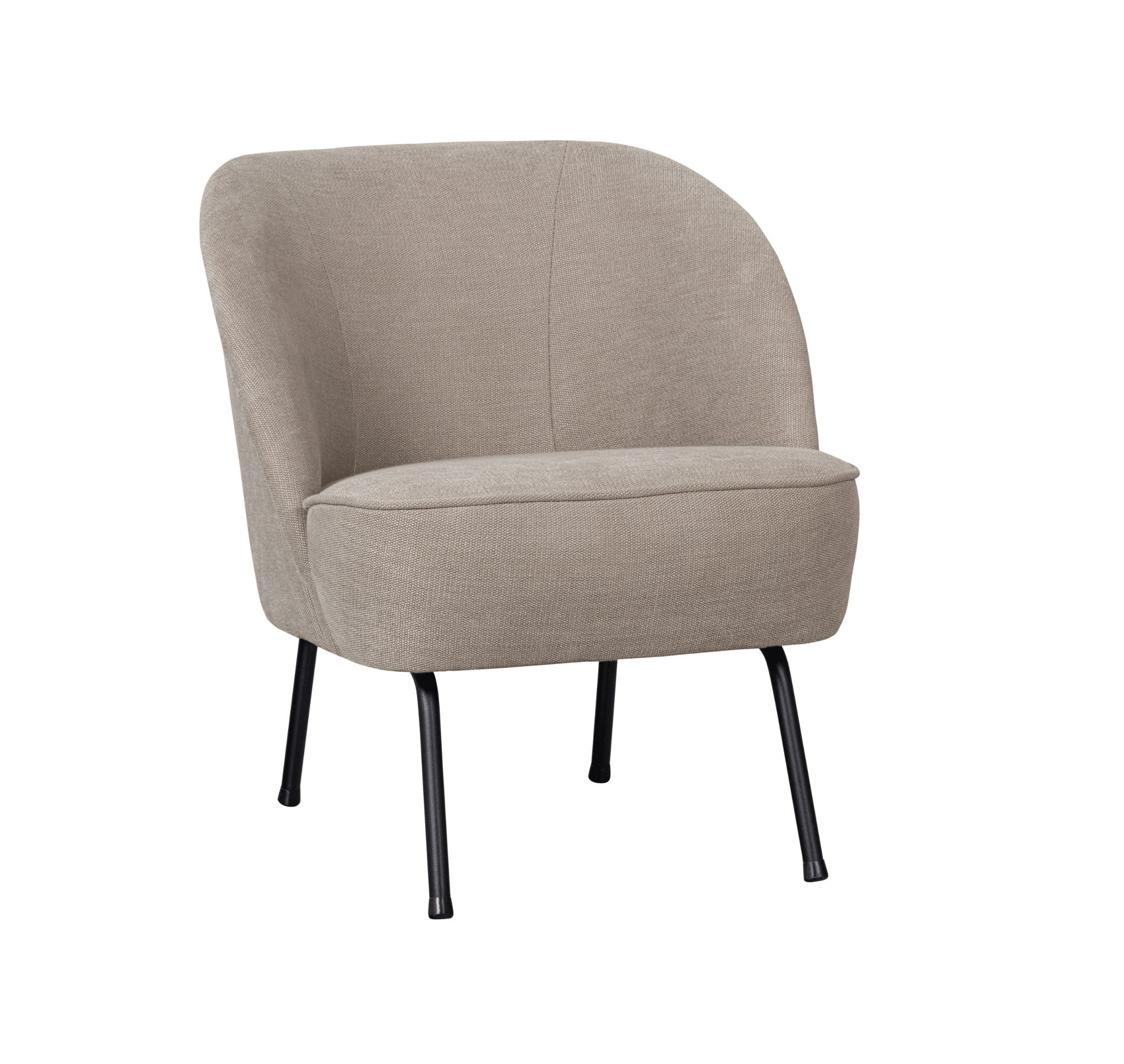 Fotel VOGUE piaskowy Be Pure Eye on Design