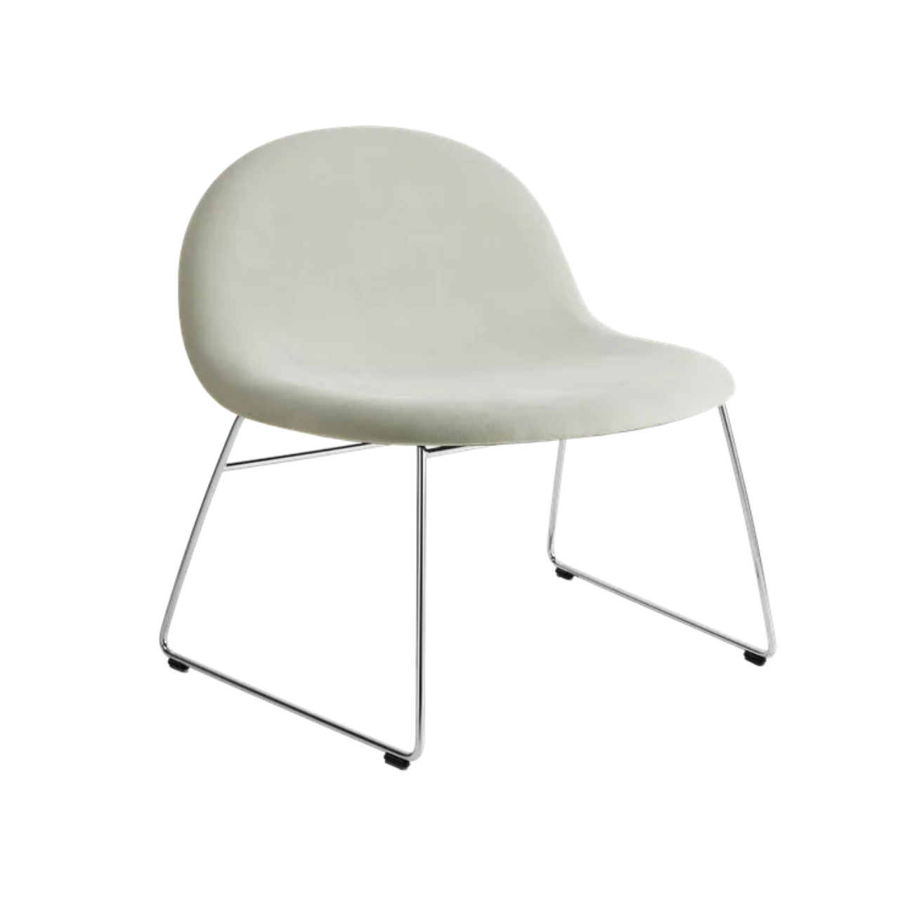 Křeslo GUBI 3D čalouněné