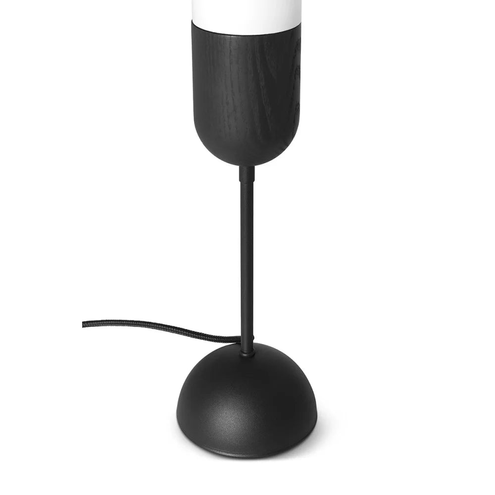 FUNSUI table lamp black