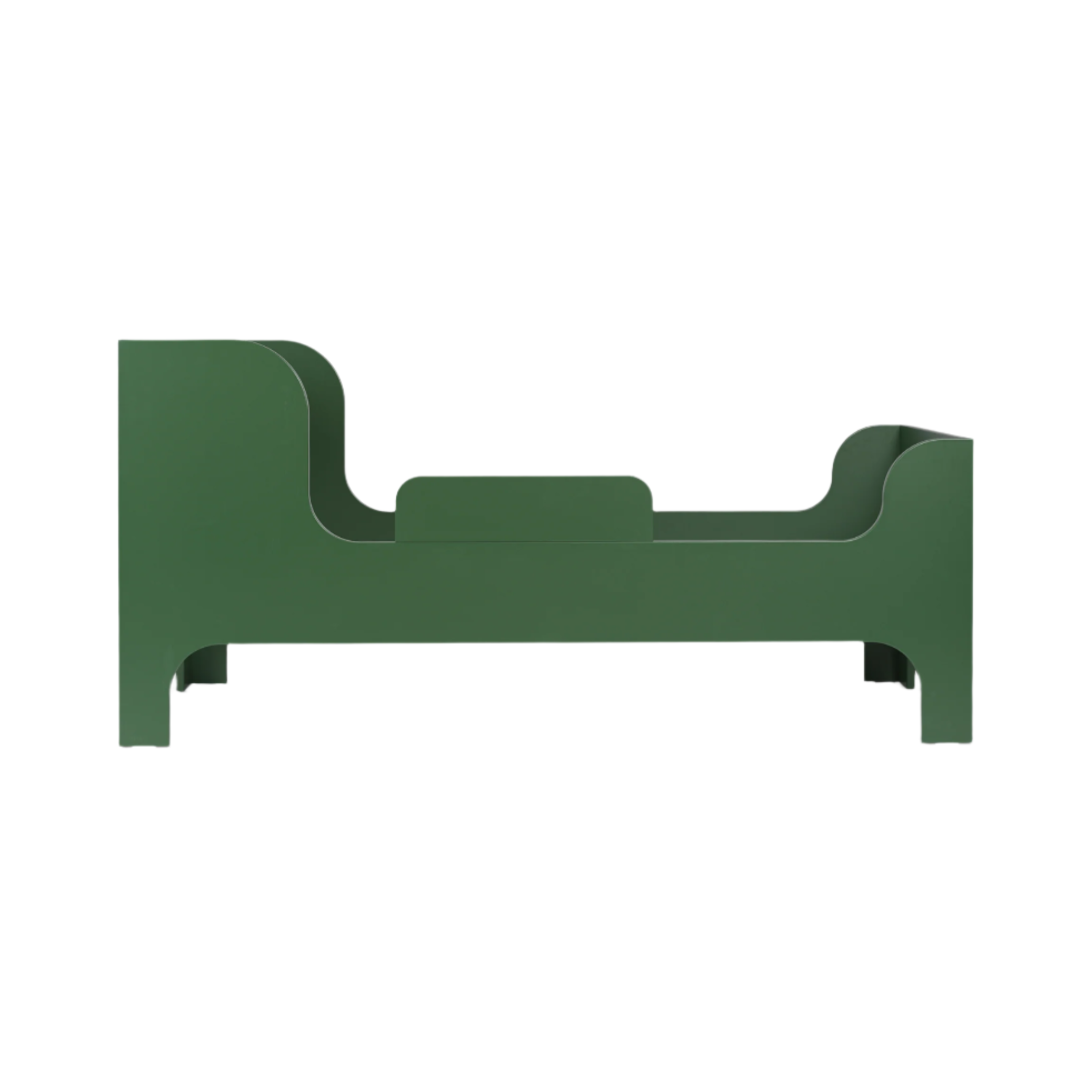 SILL JUNIOR children's bed juicy green