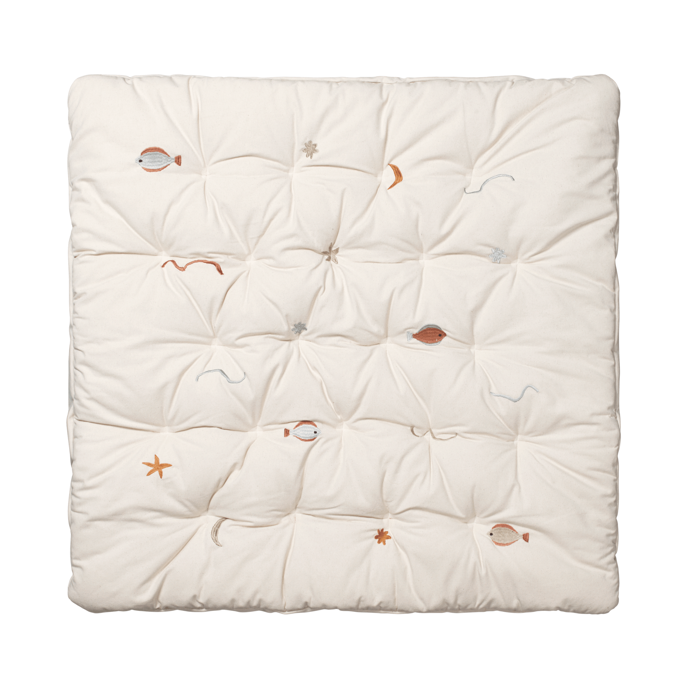 Children's mat HARBOUR beige